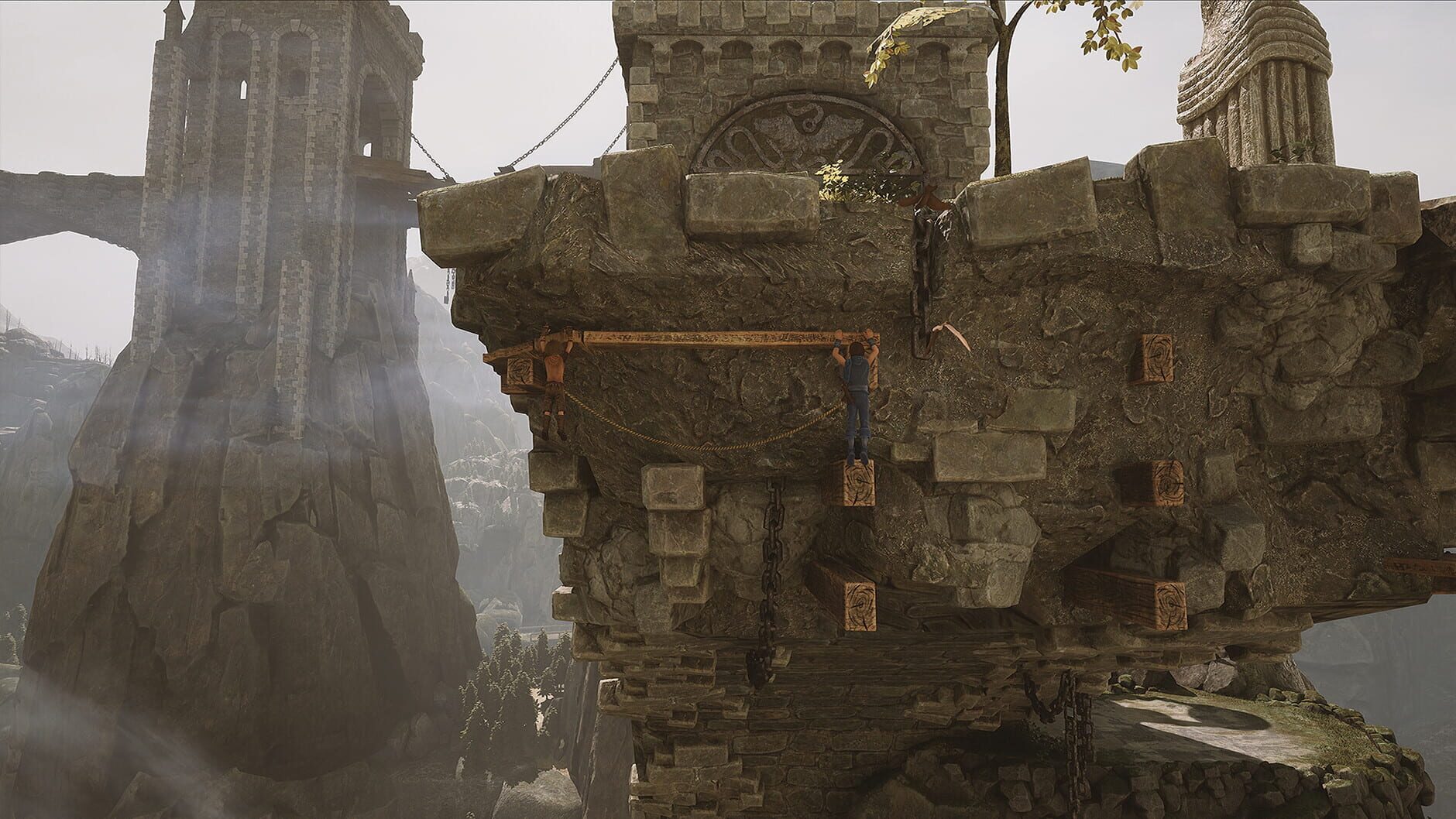 Screenshot for Brothers: A Tale of Two Sons Remake
