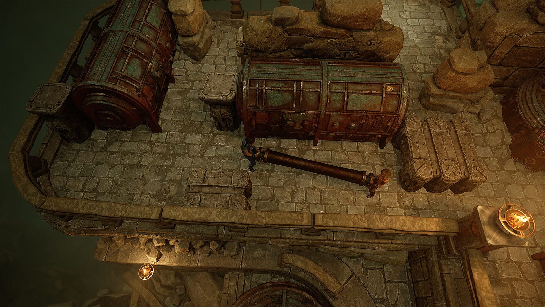Screenshot for Brothers: A Tale of Two Sons Remake