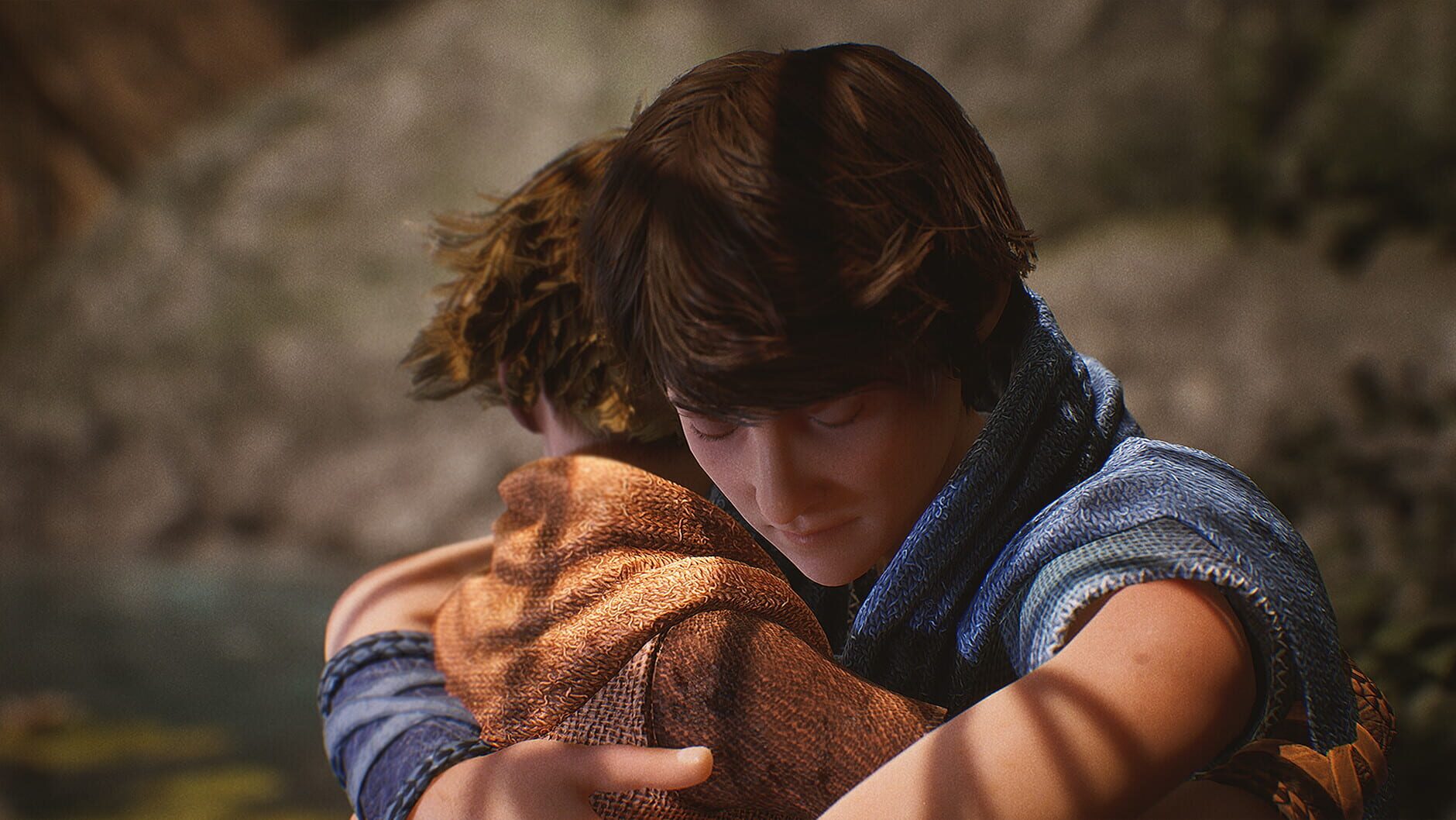 Screenshot for Brothers: A Tale of Two Sons Remake