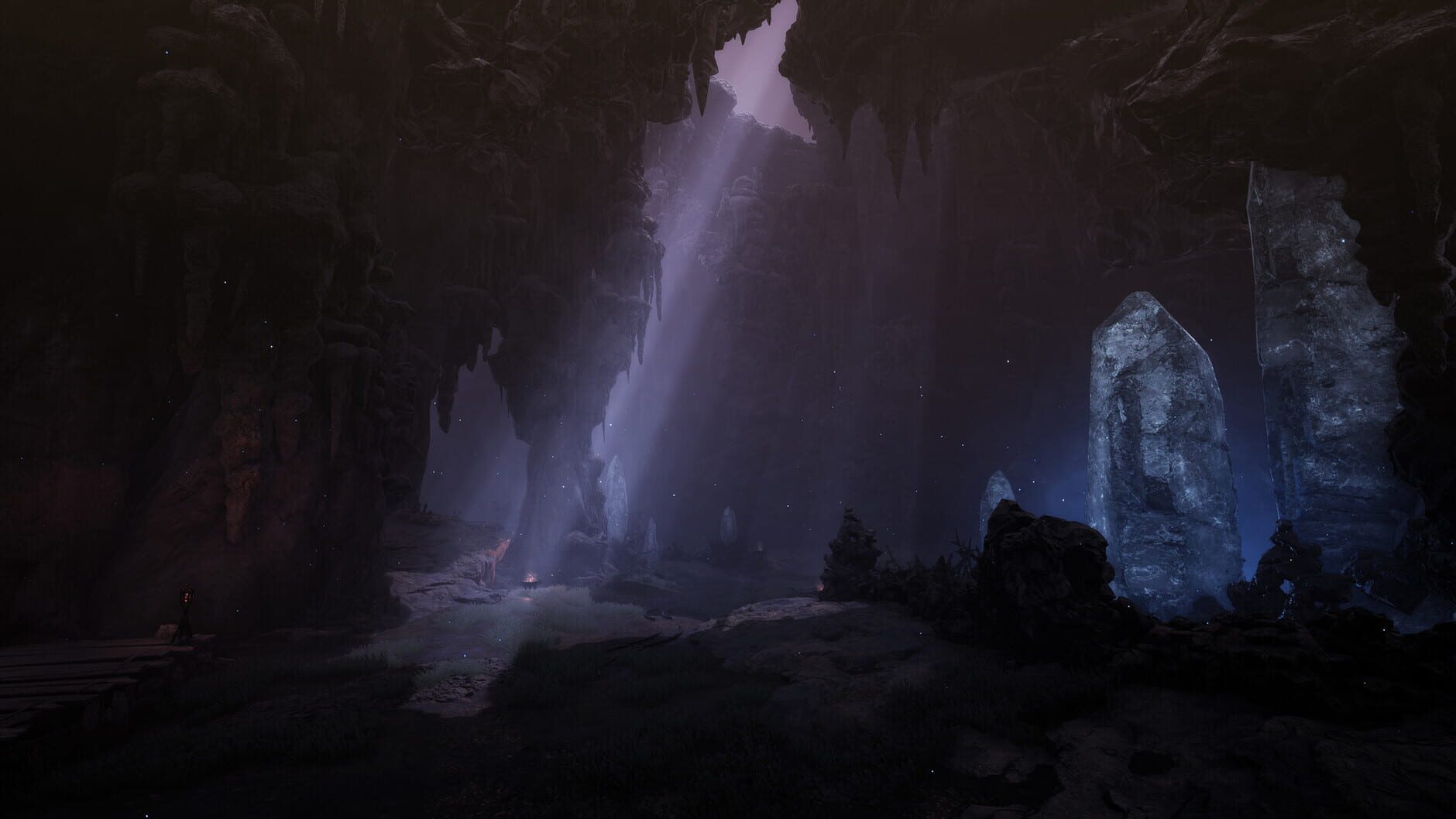 Screenshot for The First Berserker: Khazan