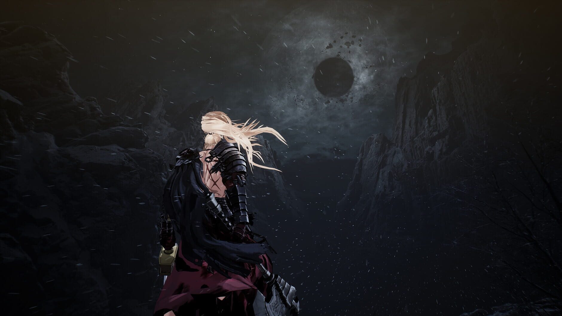 Screenshot for The First Berserker: Khazan