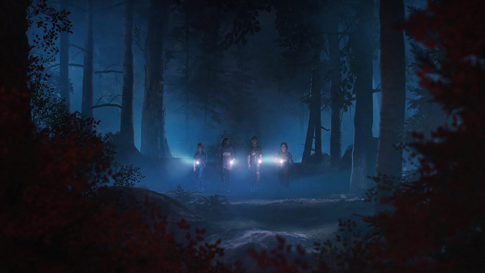 Screenshot for Lost Records: Bloom & Rage
