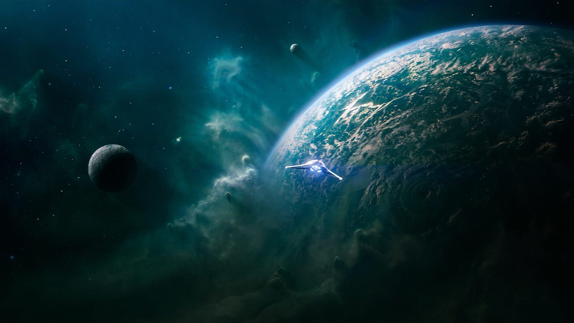 Screenshot for Exodus