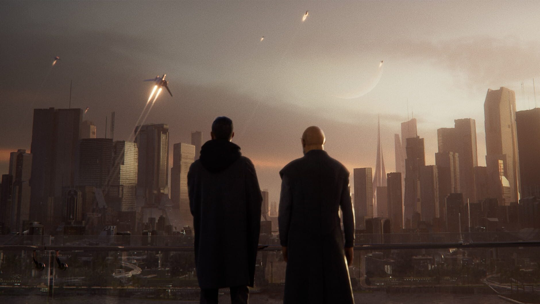 Screenshot for Exodus