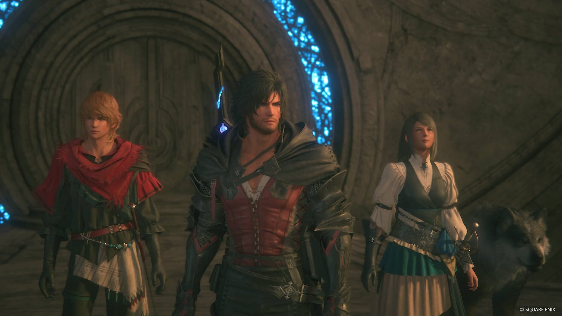 Screenshot for Final Fantasy XVI: Echoes of the Fallen