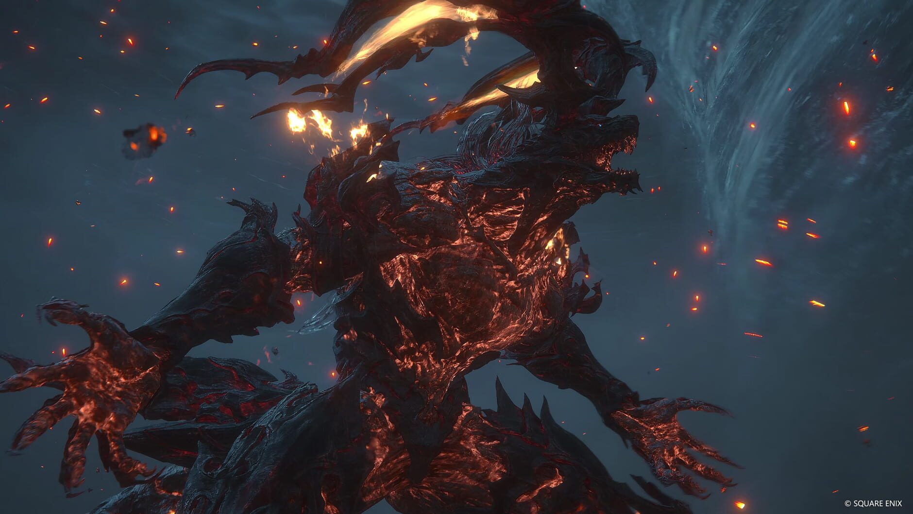 Screenshot for Final Fantasy XVI: The Rising Tide