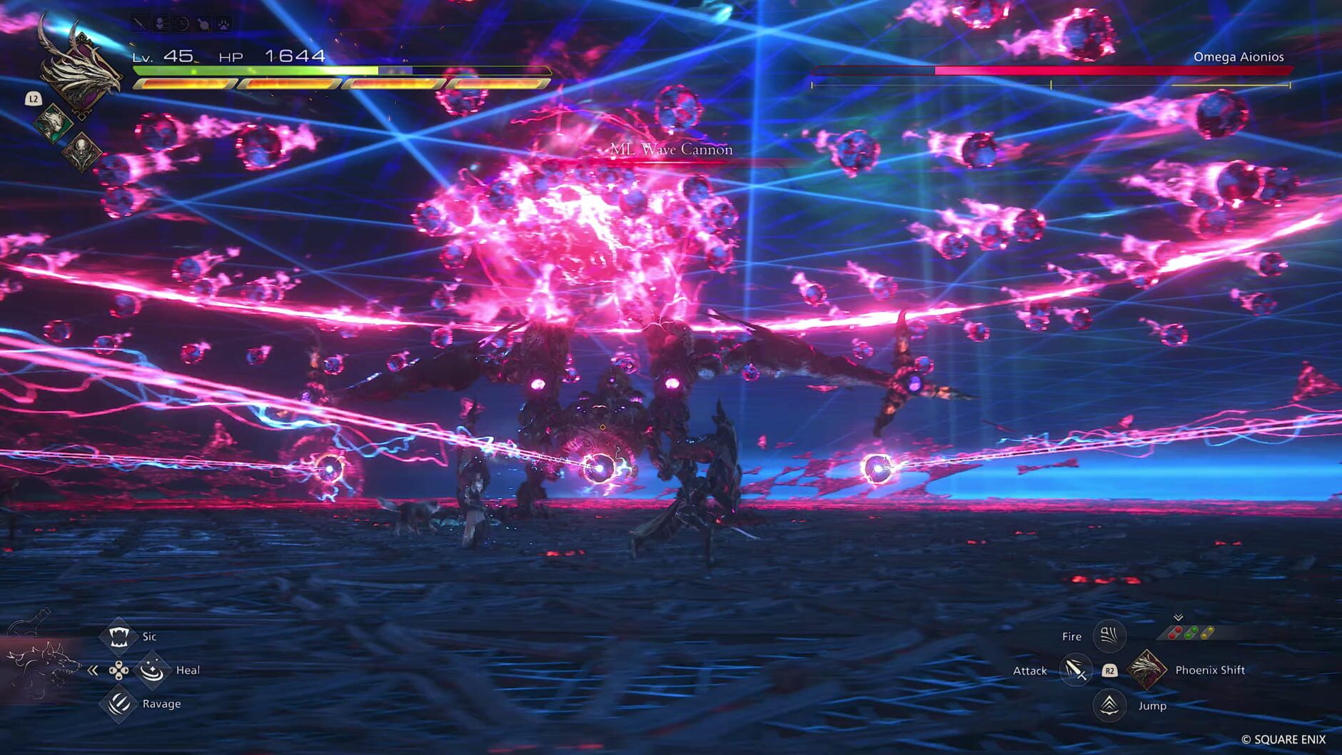 Screenshot for Final Fantasy XVI Expansion Pass