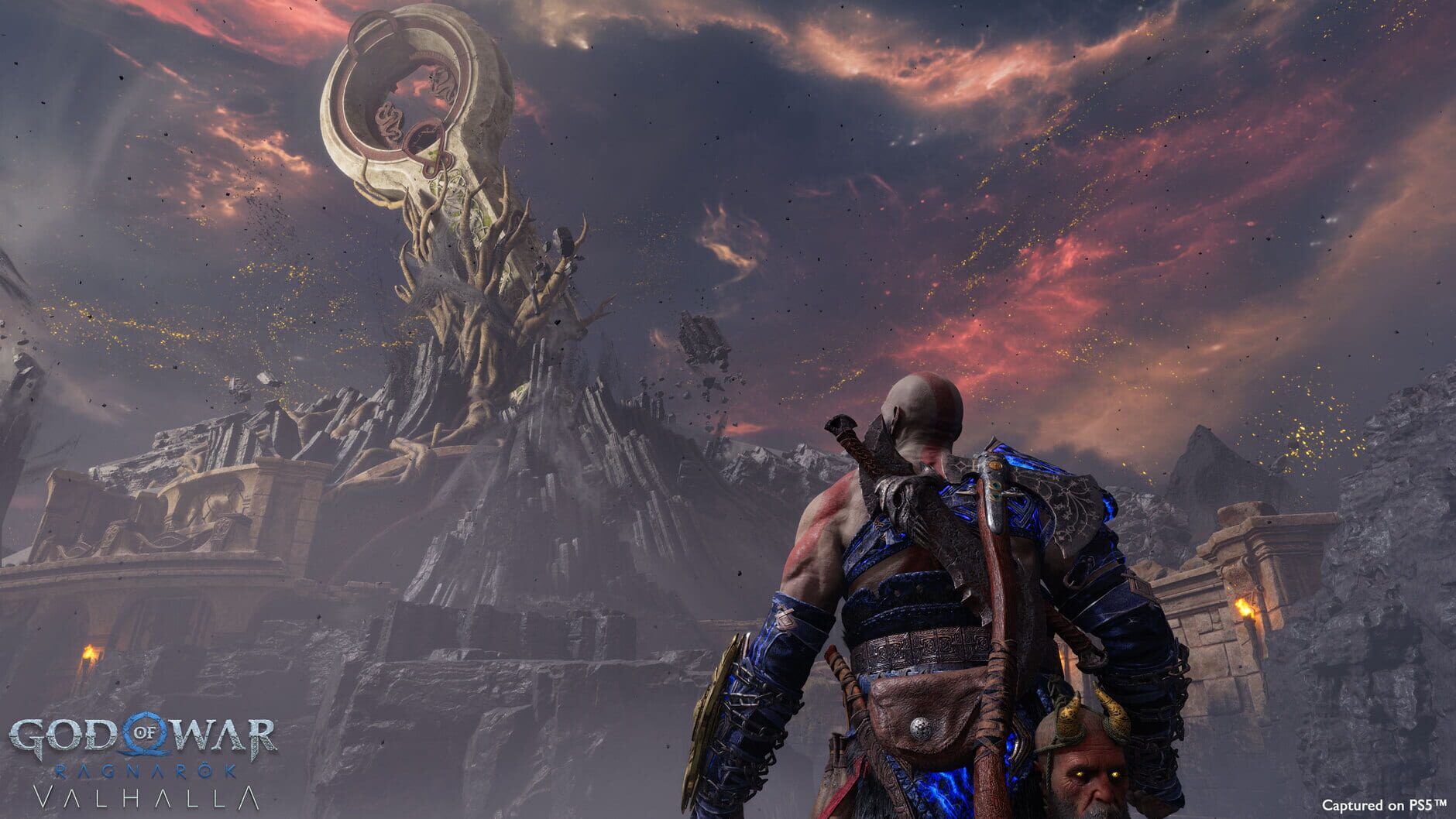 Screenshot for God of War Ragnarök: Valhalla