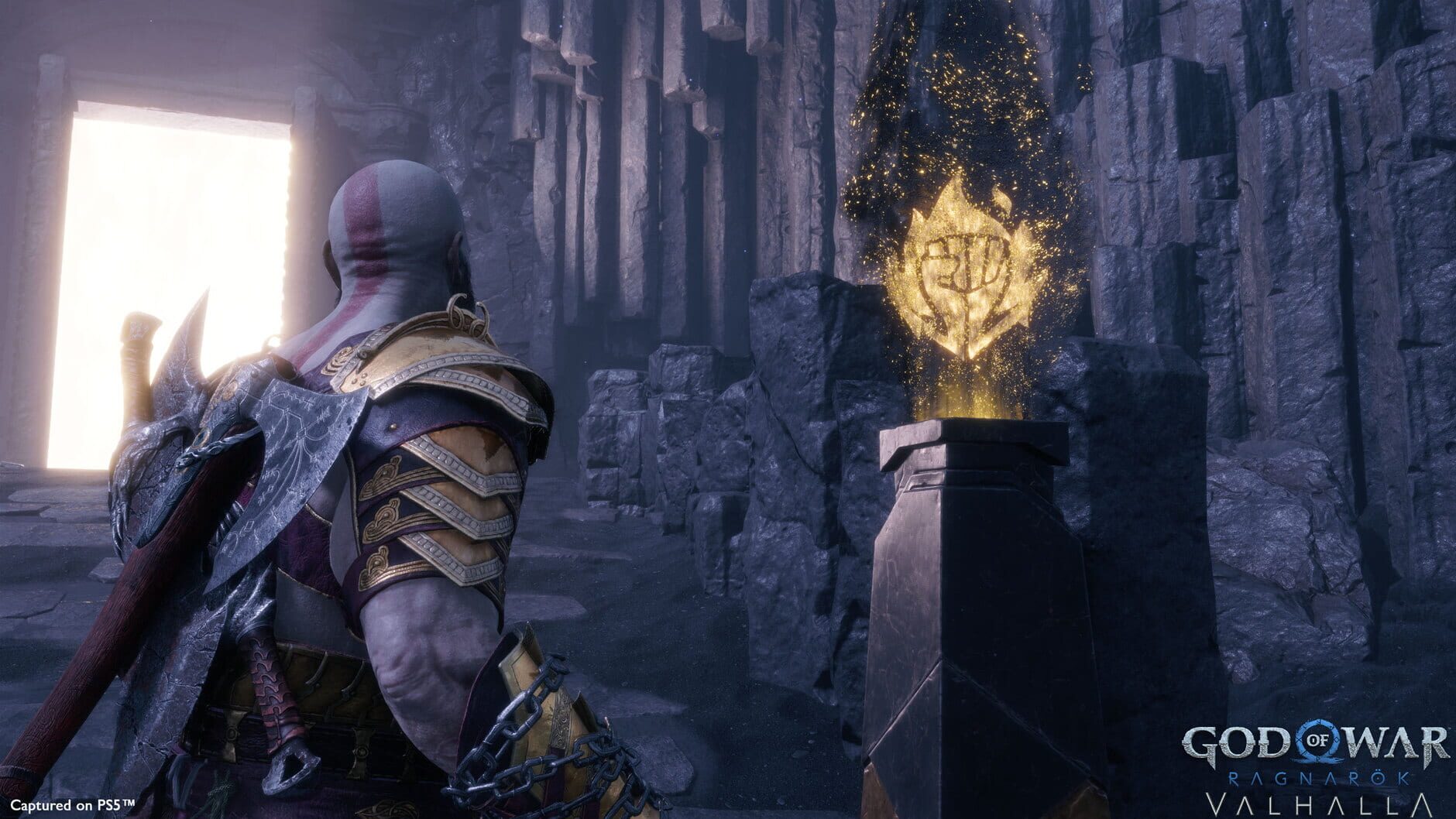 Screenshot for God of War Ragnarök: Valhalla
