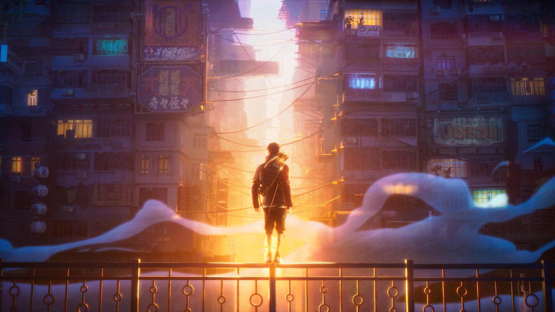 Screenshot for Kemuri