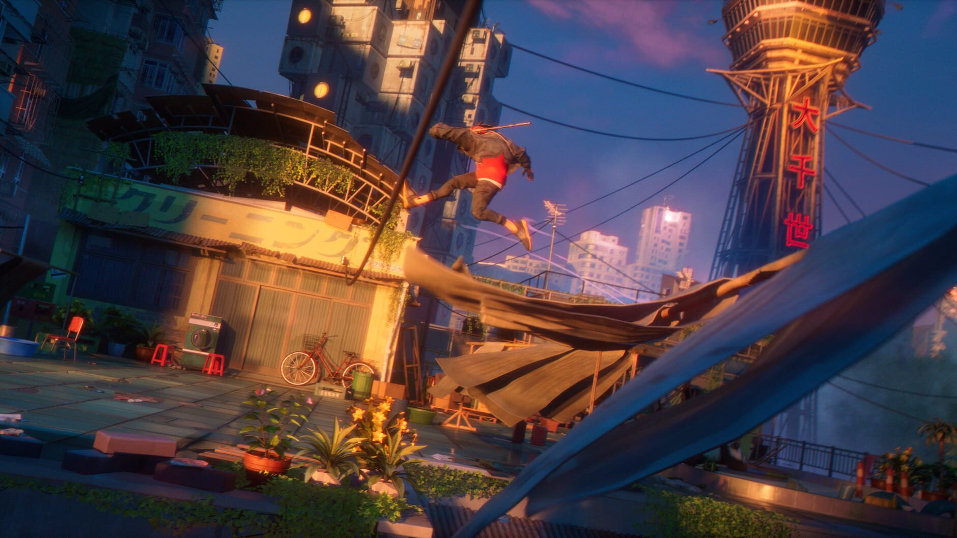 Screenshot for Kemuri