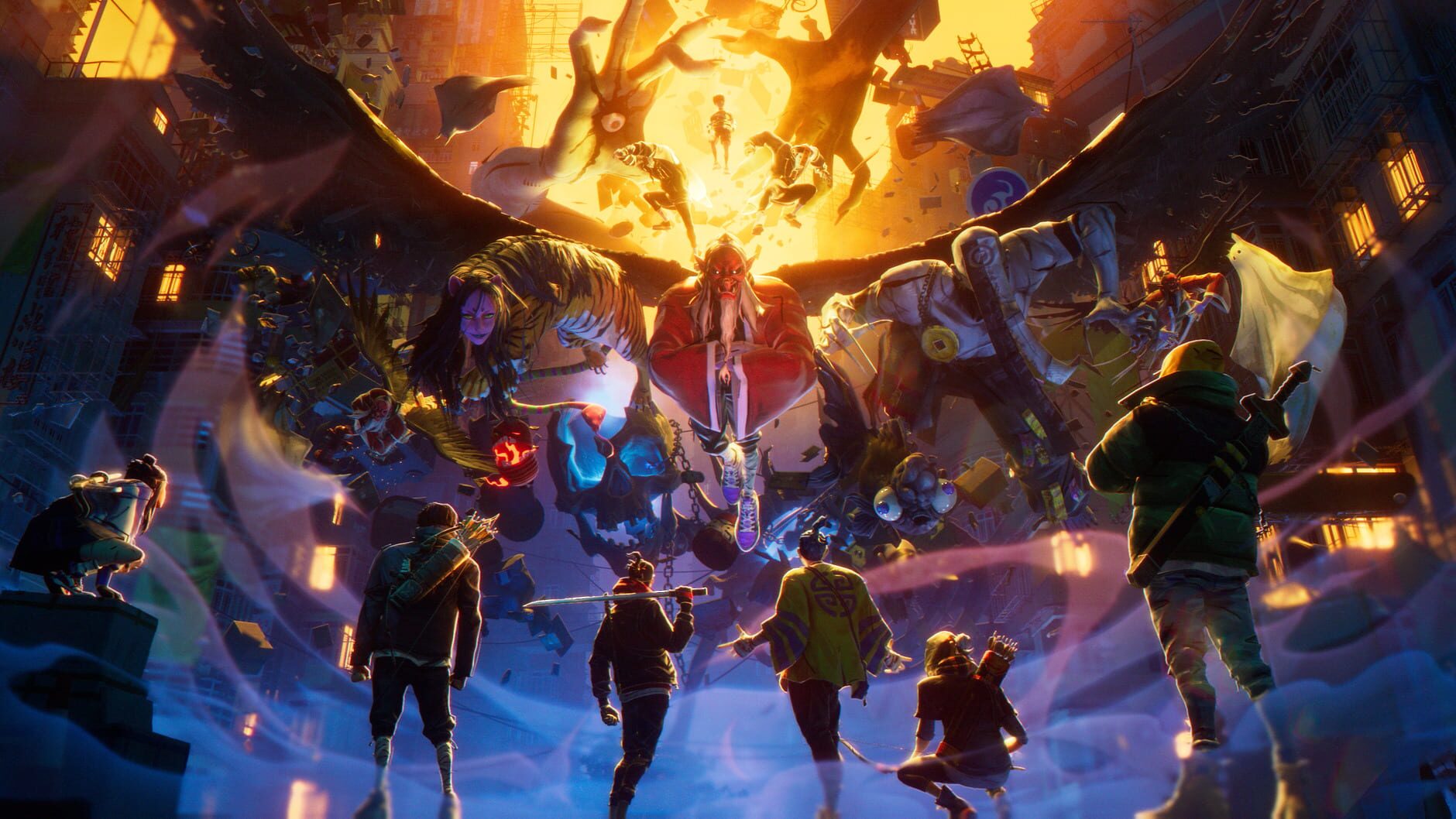 Screenshot for Kemuri