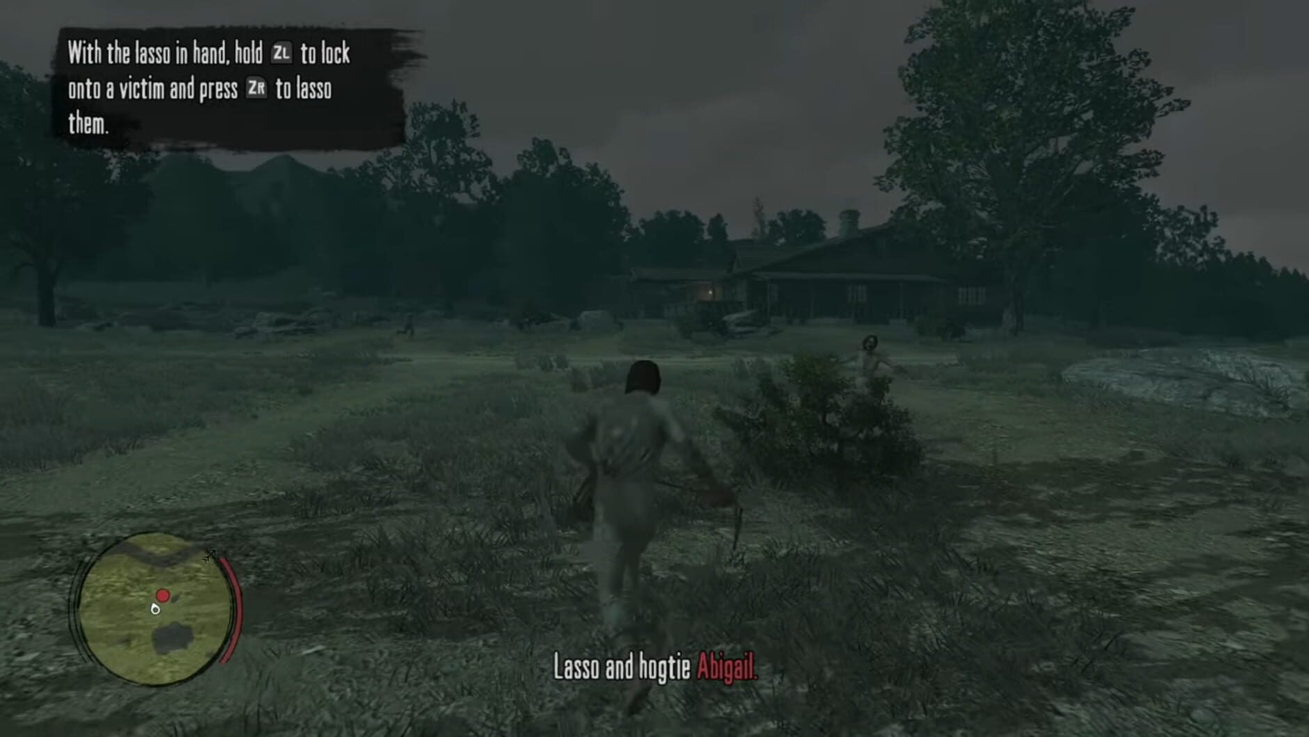 Screenshot for Red Dead Redemption: Undead Nightmare
