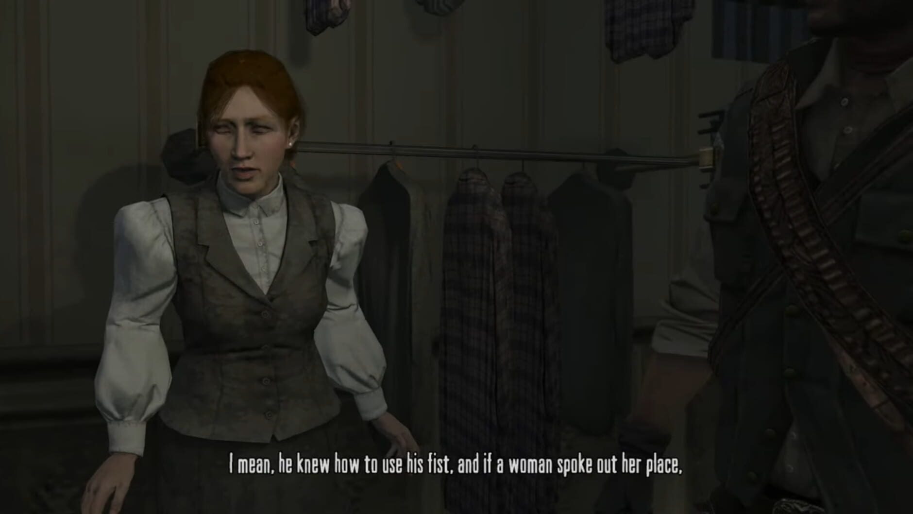 Screenshot for Red Dead Redemption: Undead Nightmare