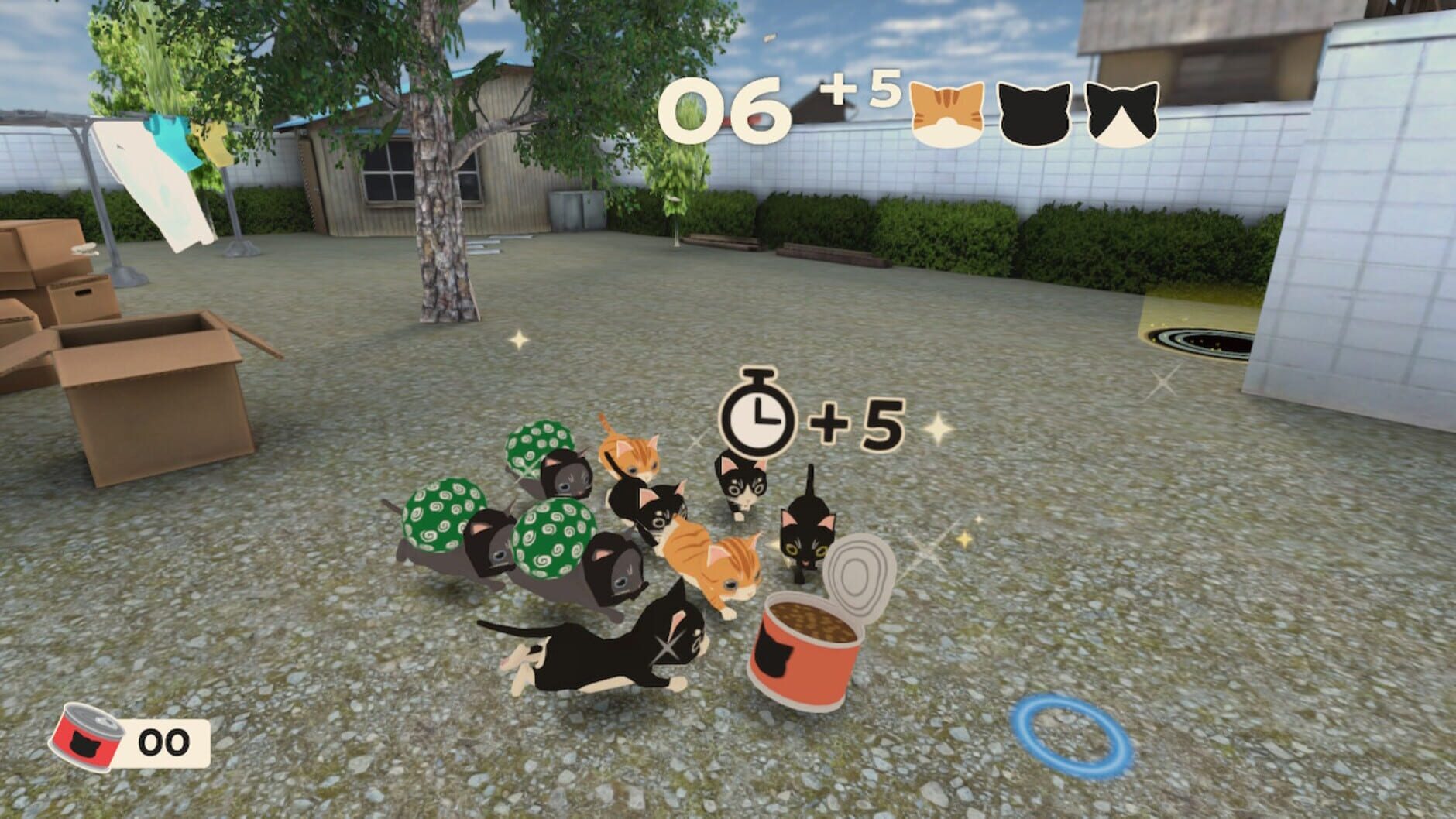 Screenshot for Neko Min