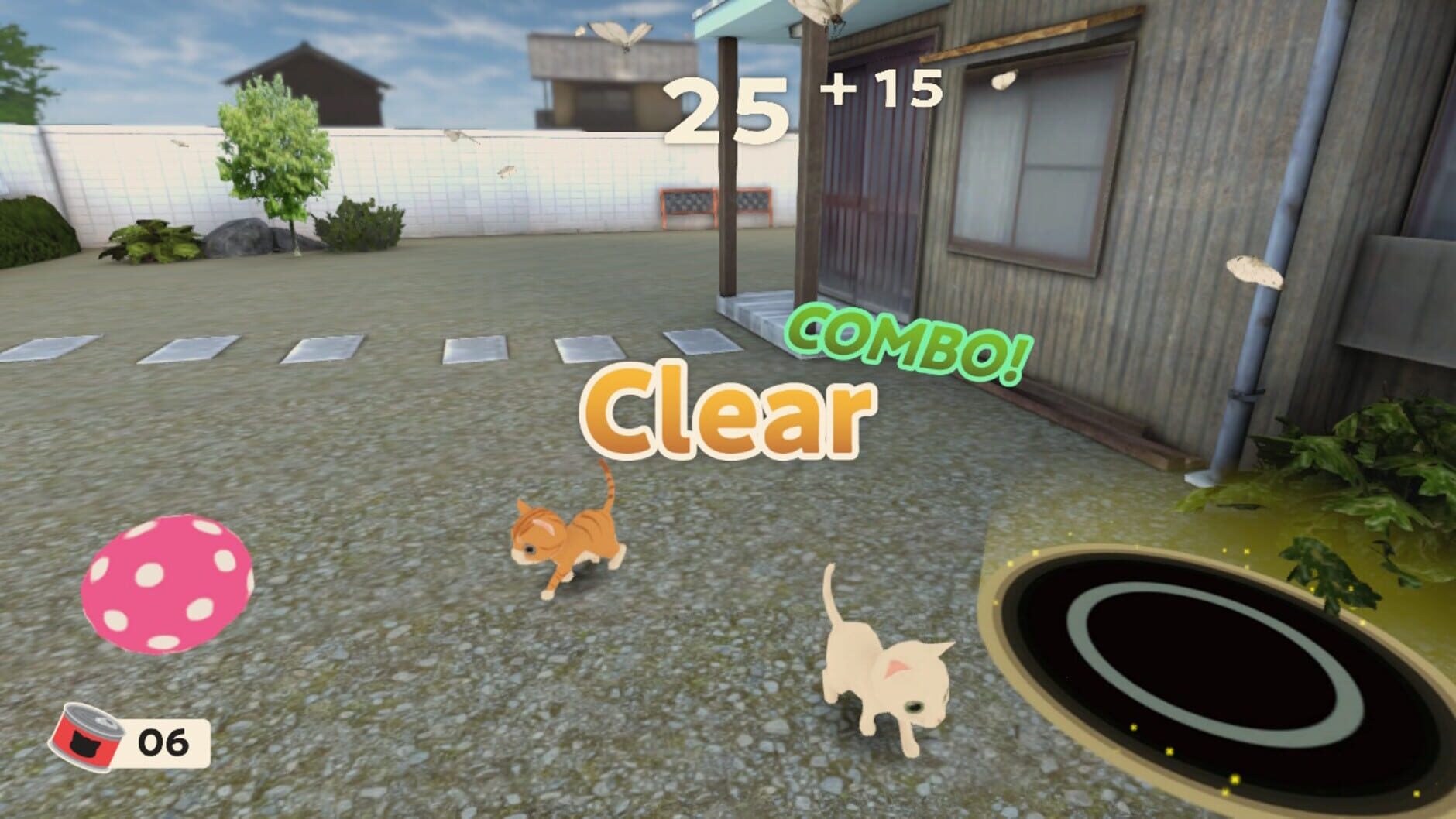Screenshot for Neko Min