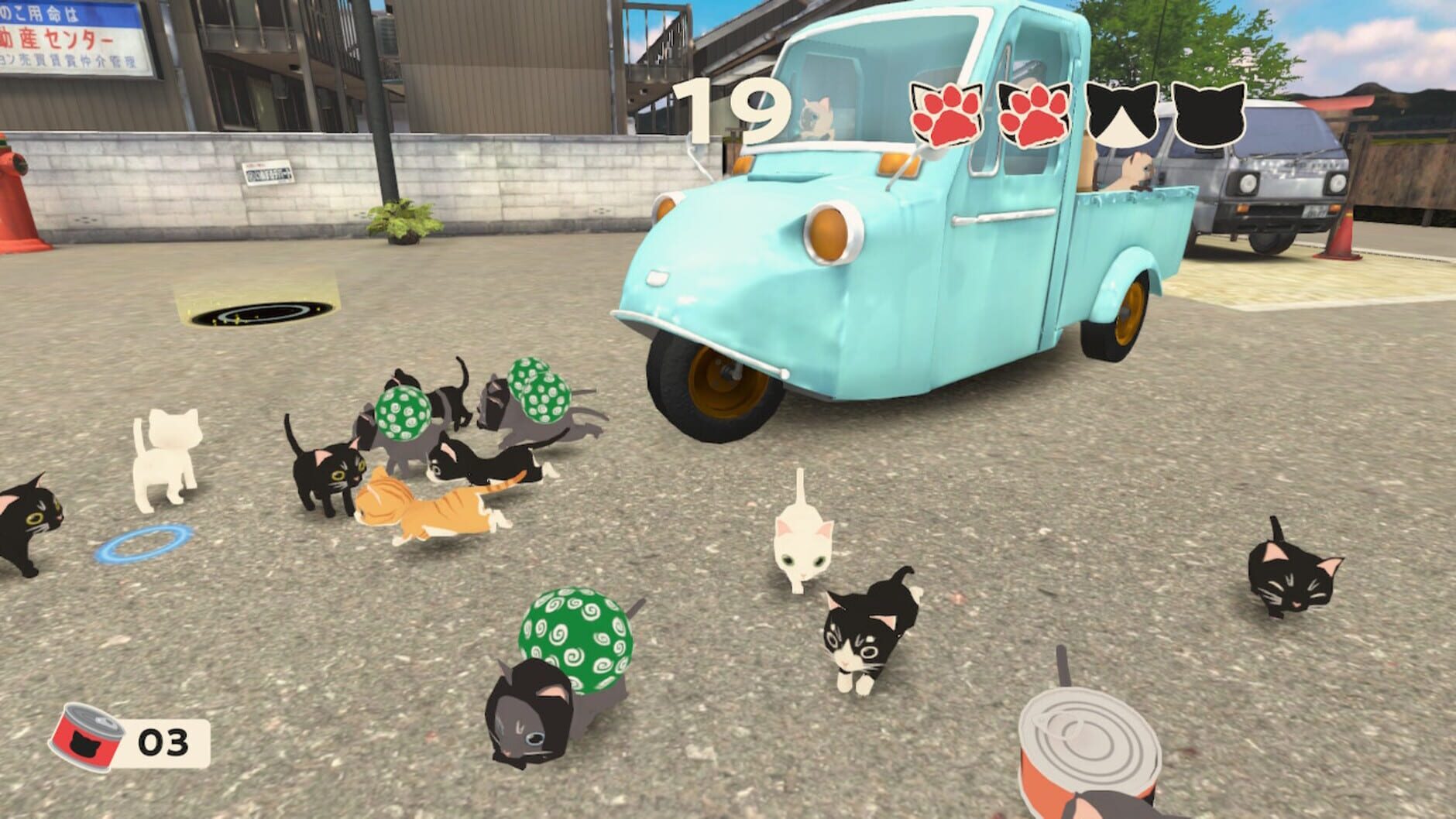 Screenshot for Neko Min