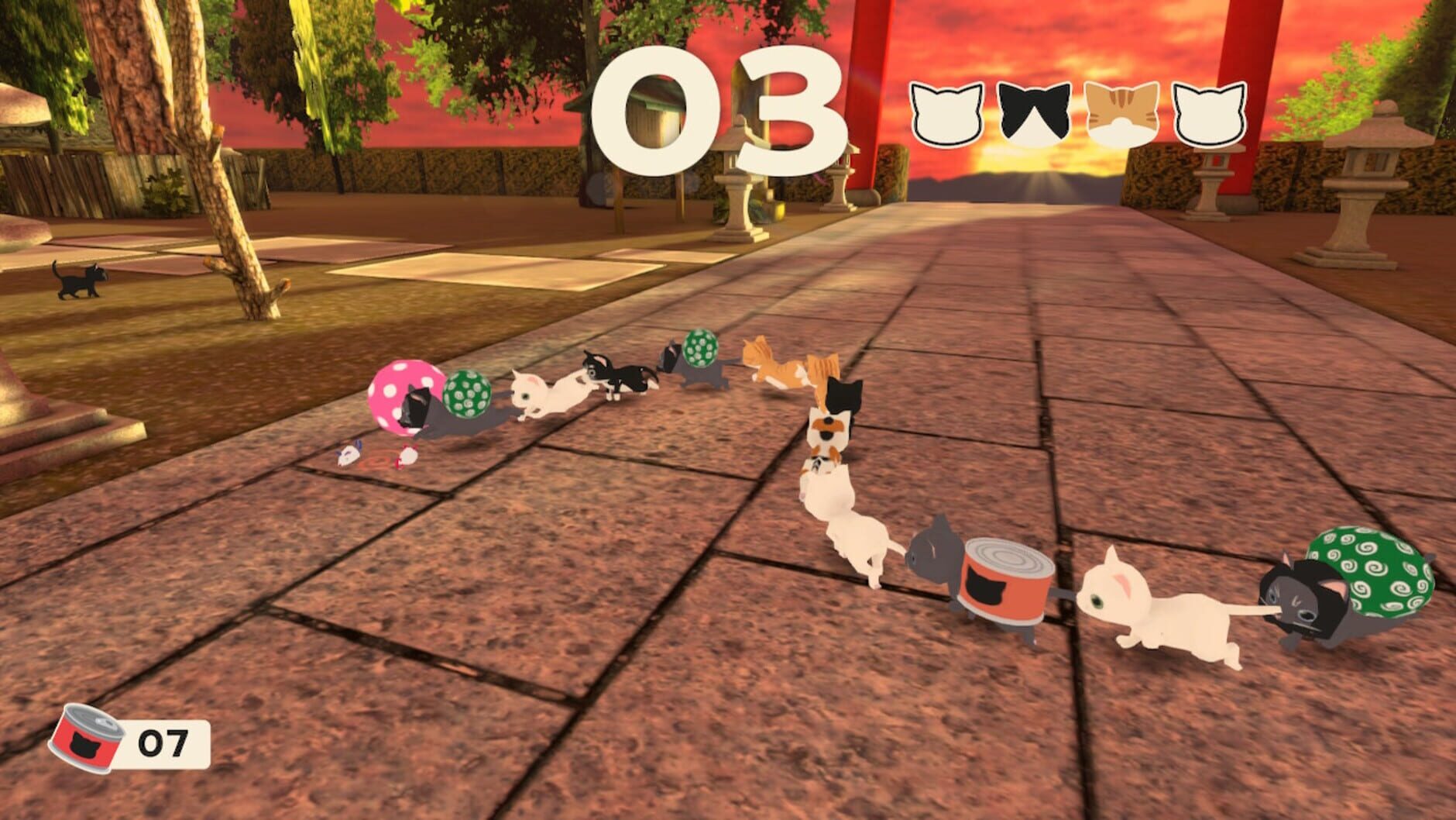 Screenshot for Neko Min
