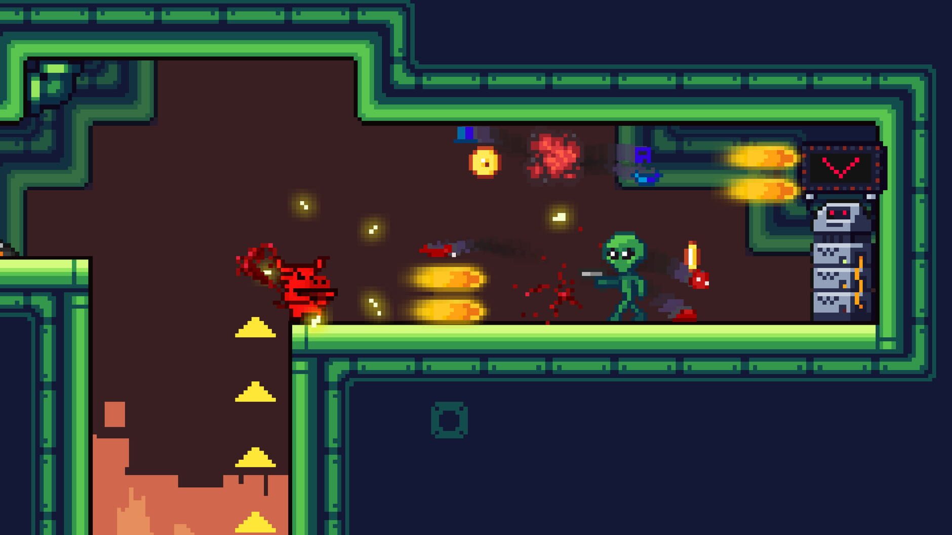 Screenshot for M.A.D. Cows