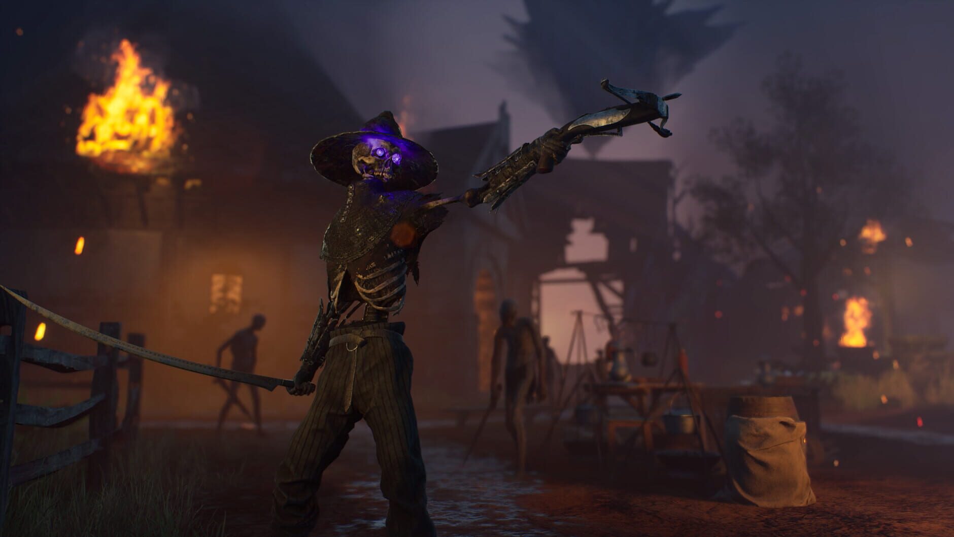 Screenshot for Flintlock: The Siege of Dawn