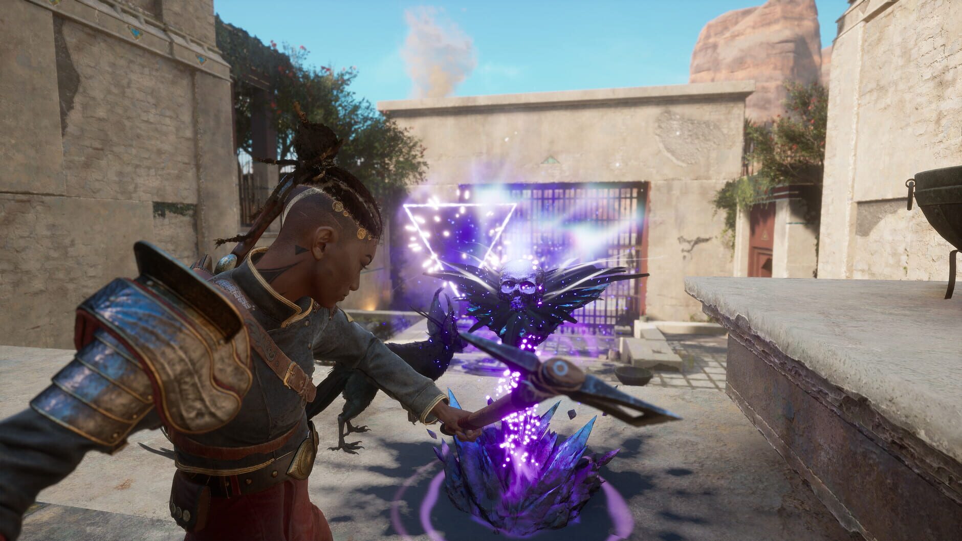 Screenshot for Flintlock: The Siege of Dawn