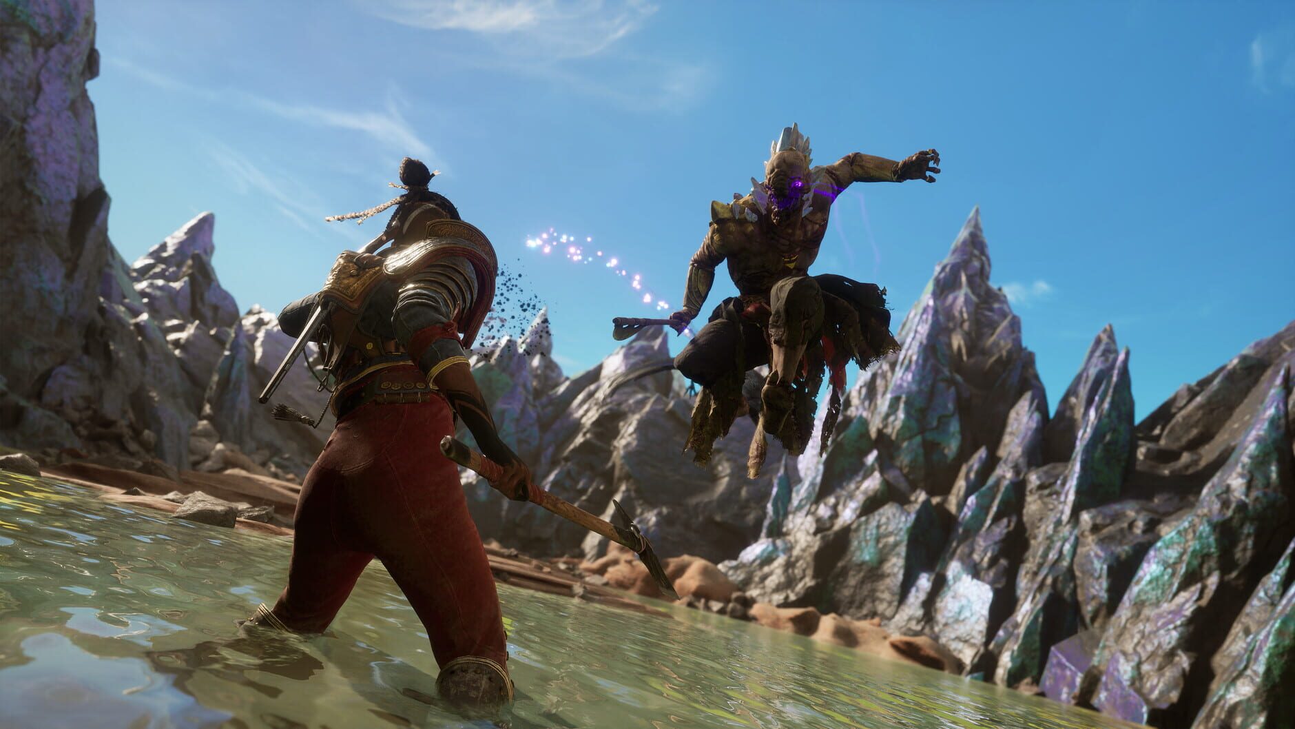 Screenshot for Flintlock: The Siege of Dawn