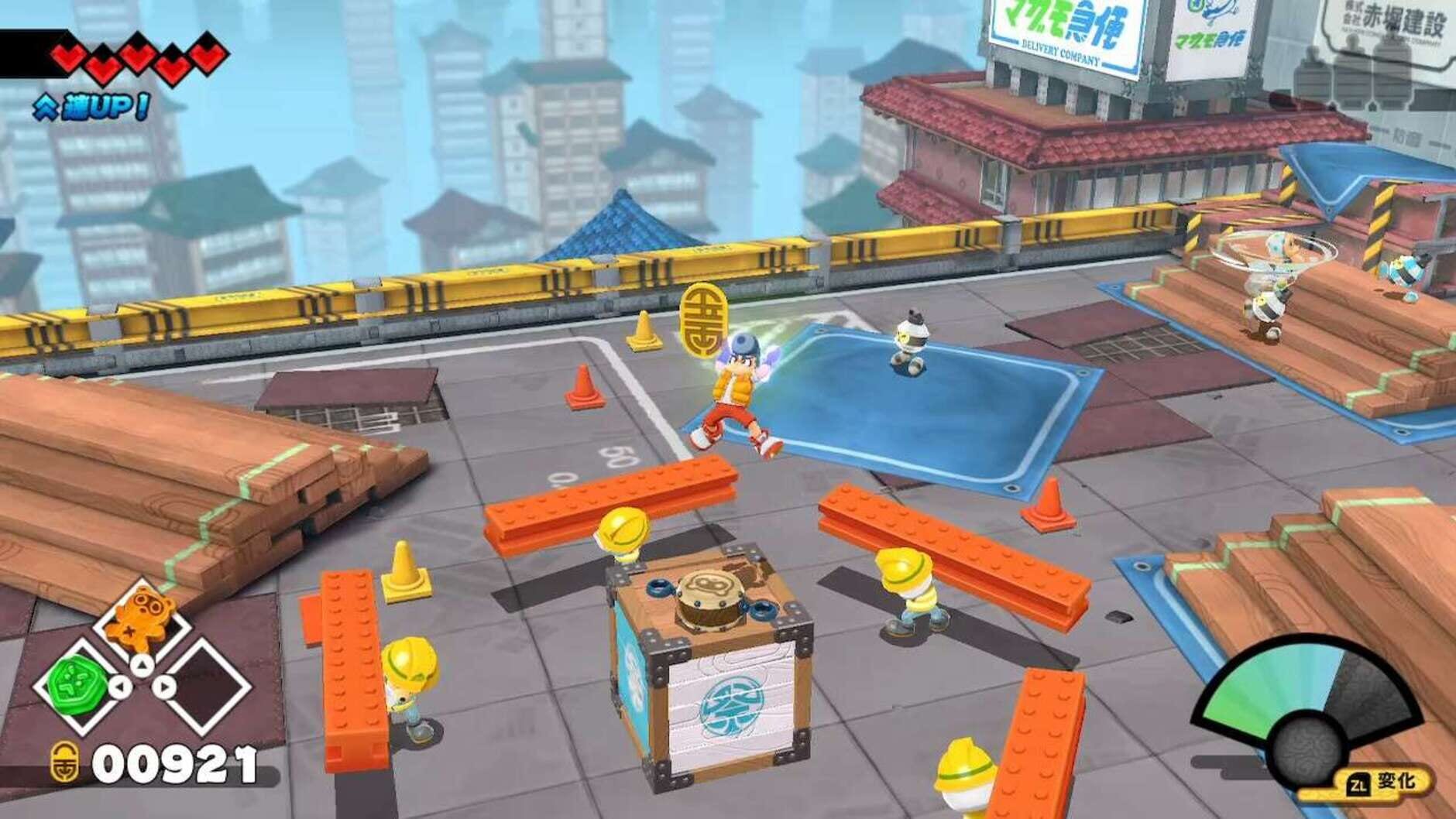 Screenshot for Bakeru