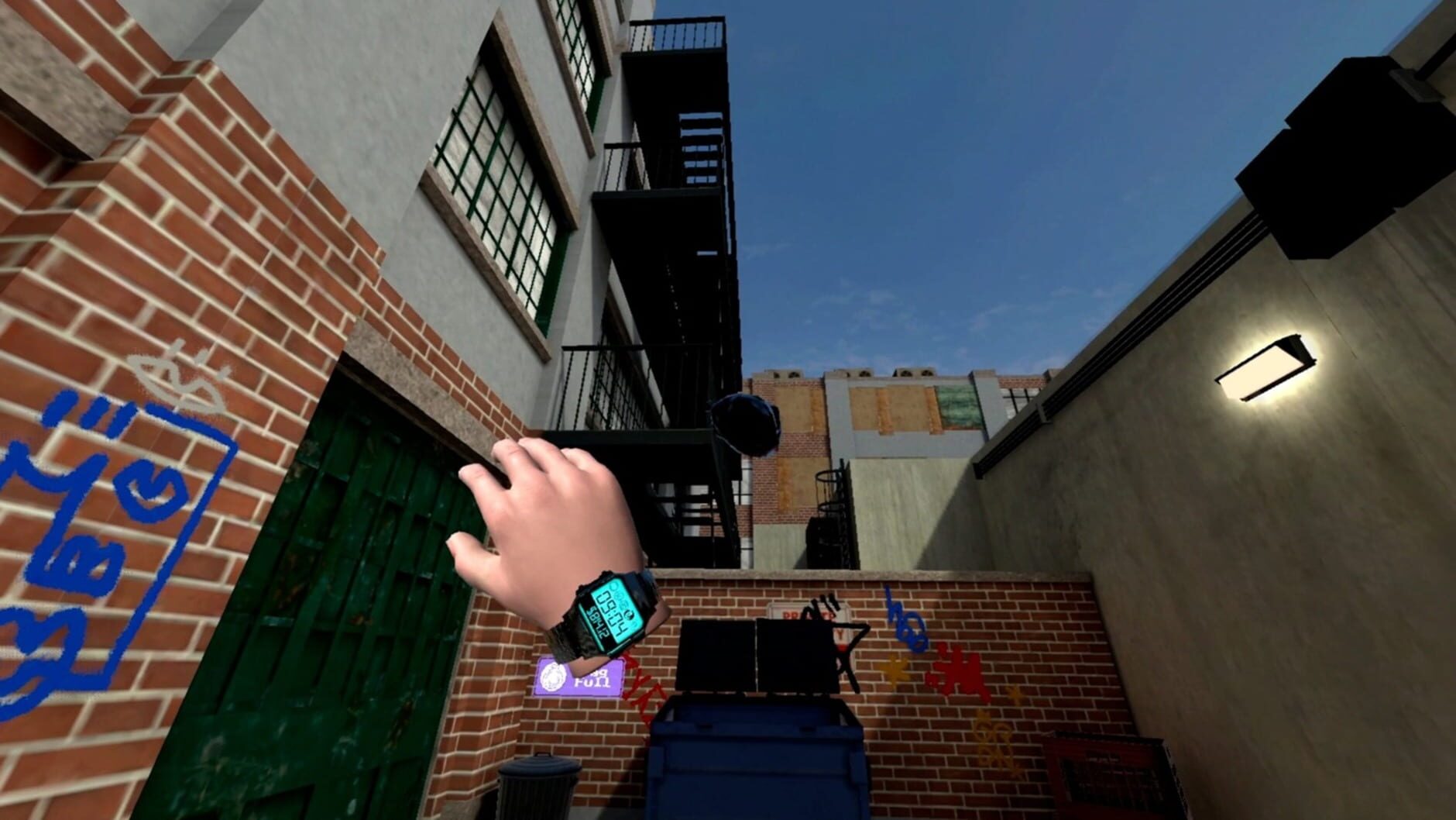 Screenshot for Arcade Paradise VR