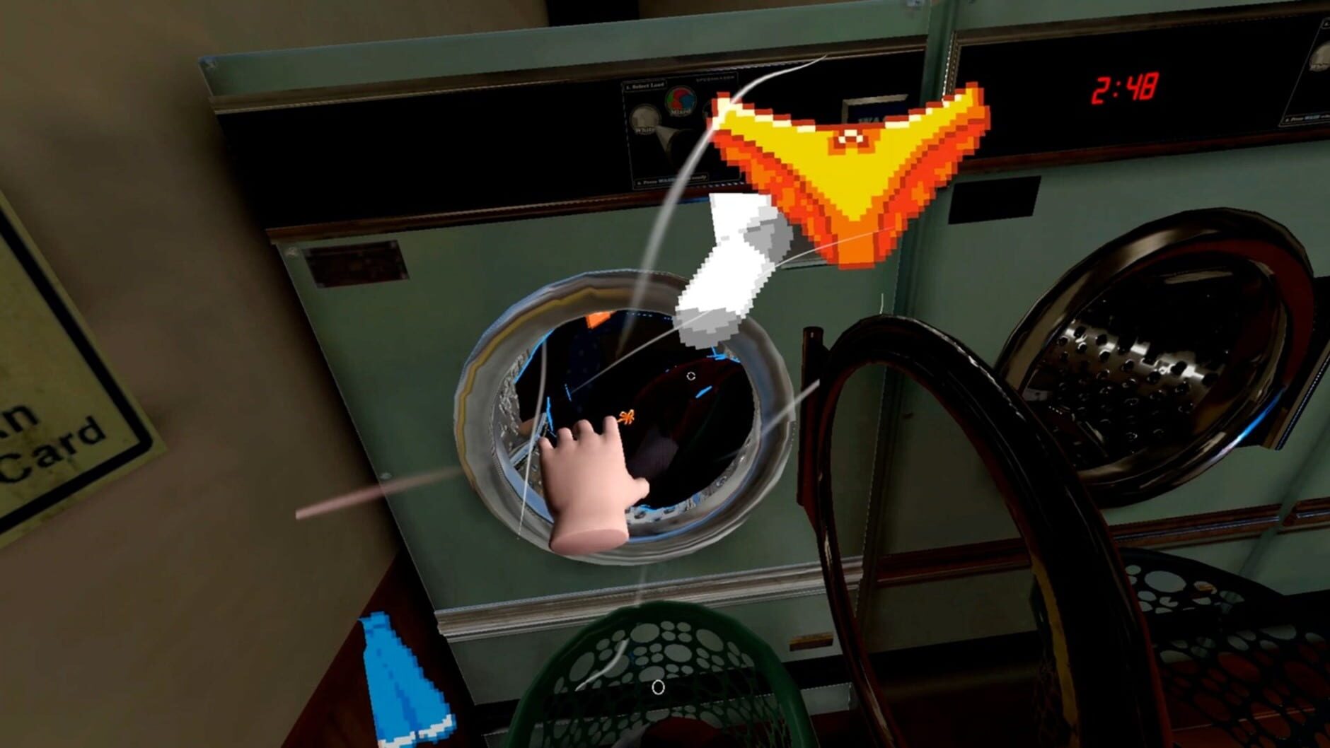 Screenshot for Arcade Paradise VR