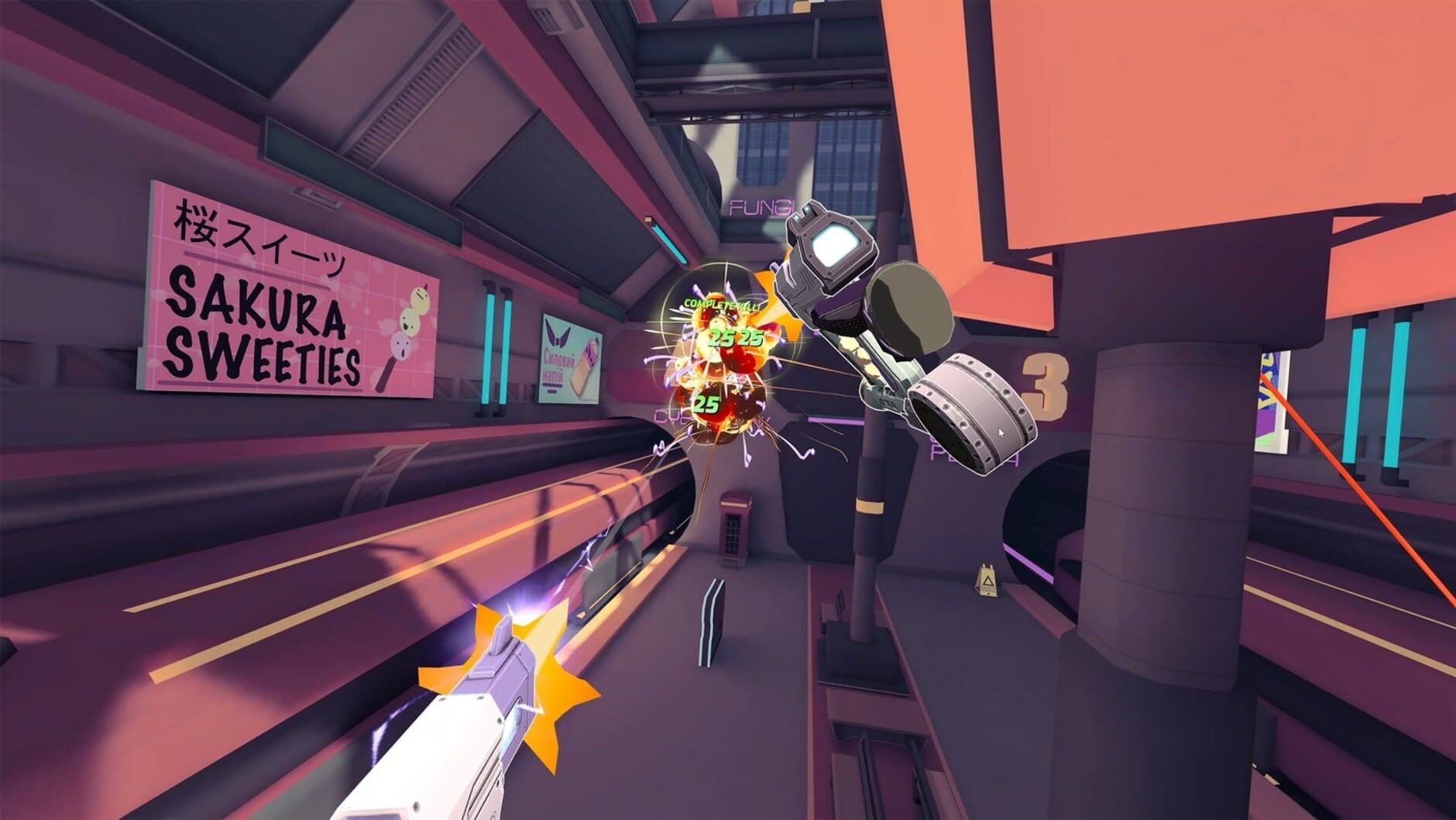 Screenshot for Swarm 2