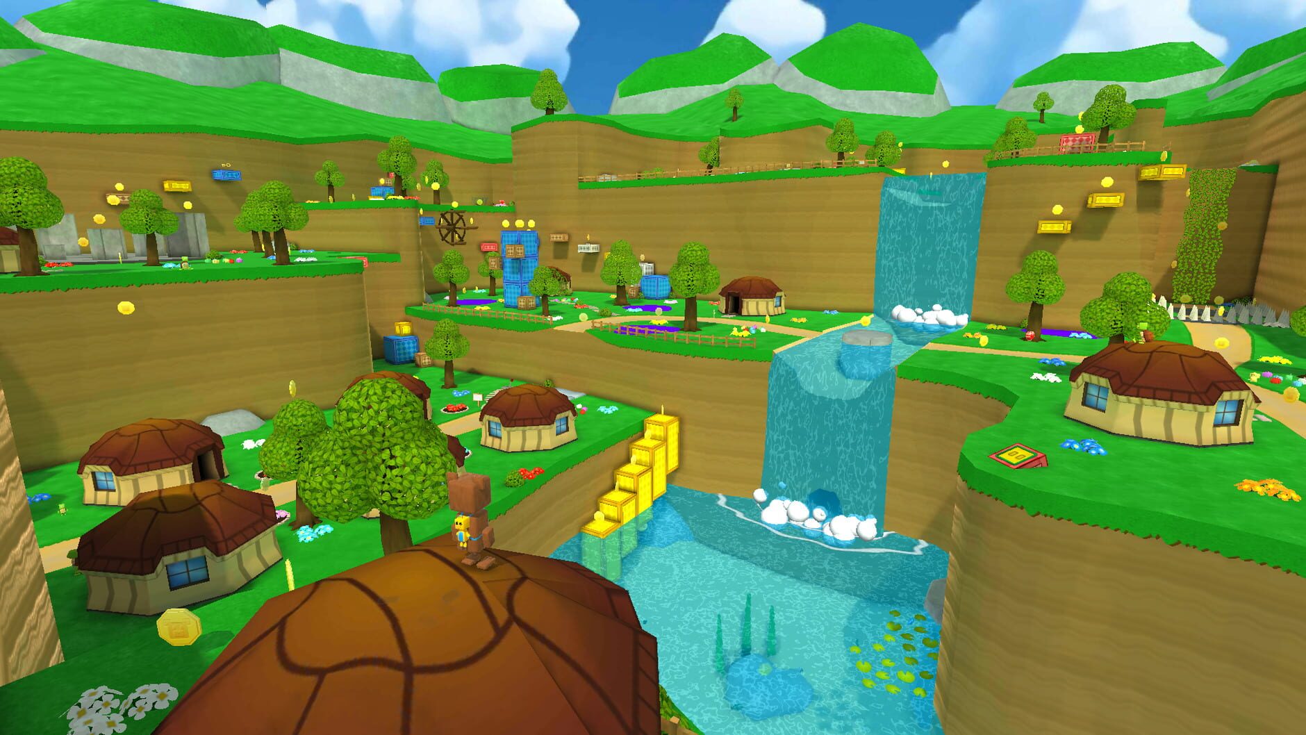 Screenshot for Super Bear Adventure