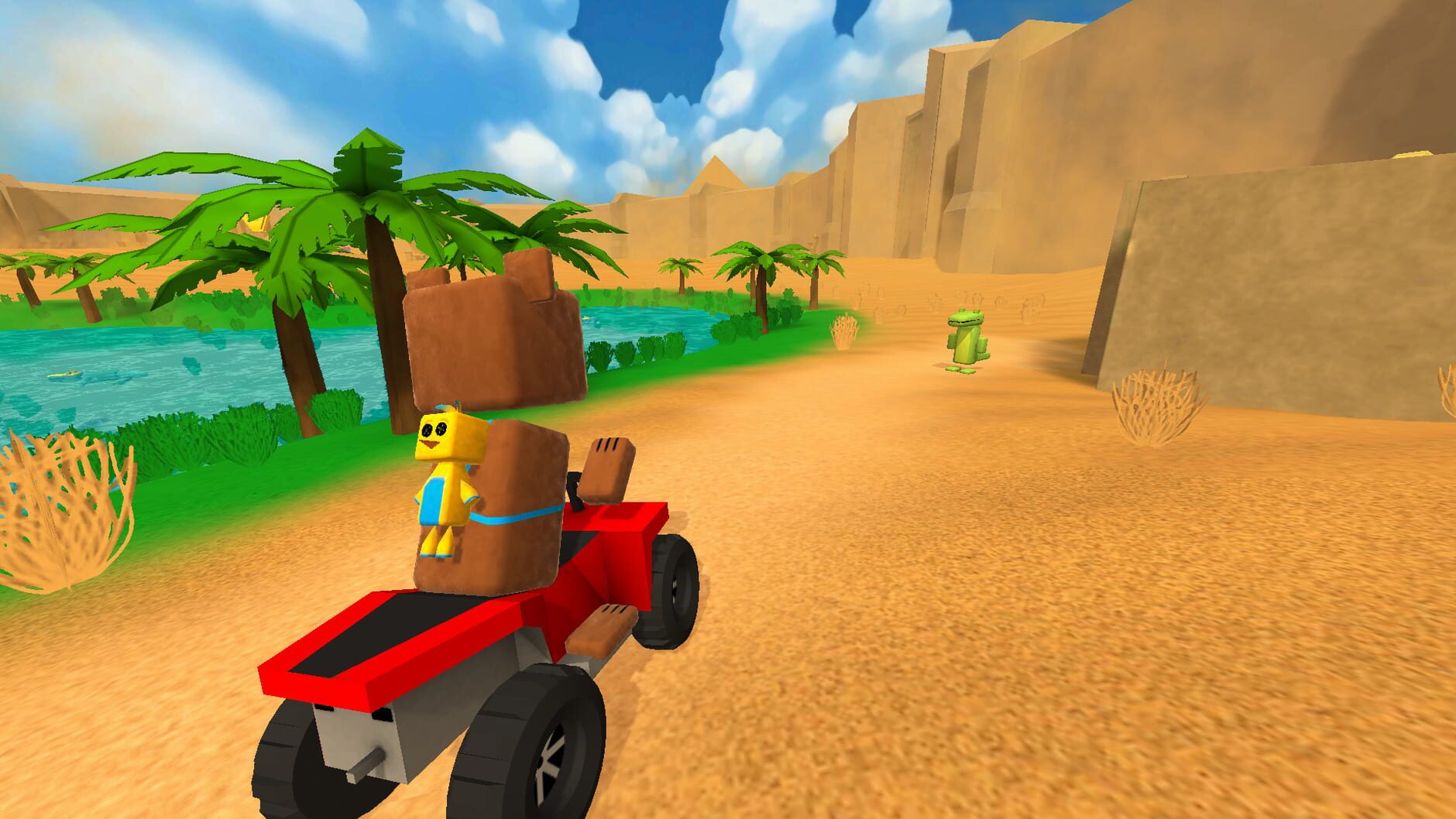Screenshot for Super Bear Adventure