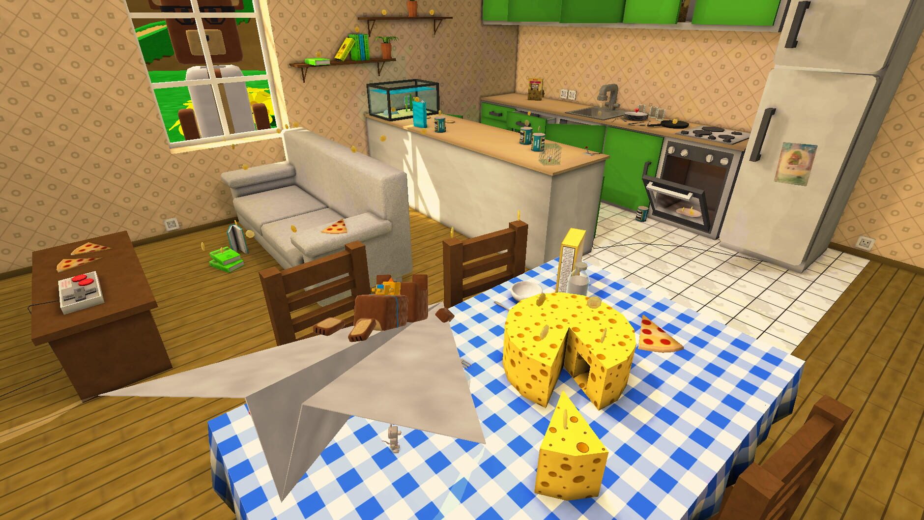 Screenshot for Super Bear Adventure