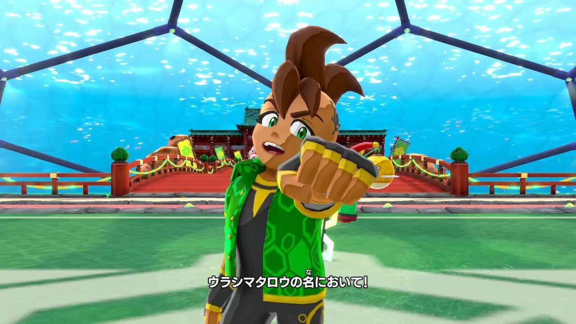 Screenshot for Bakeru
