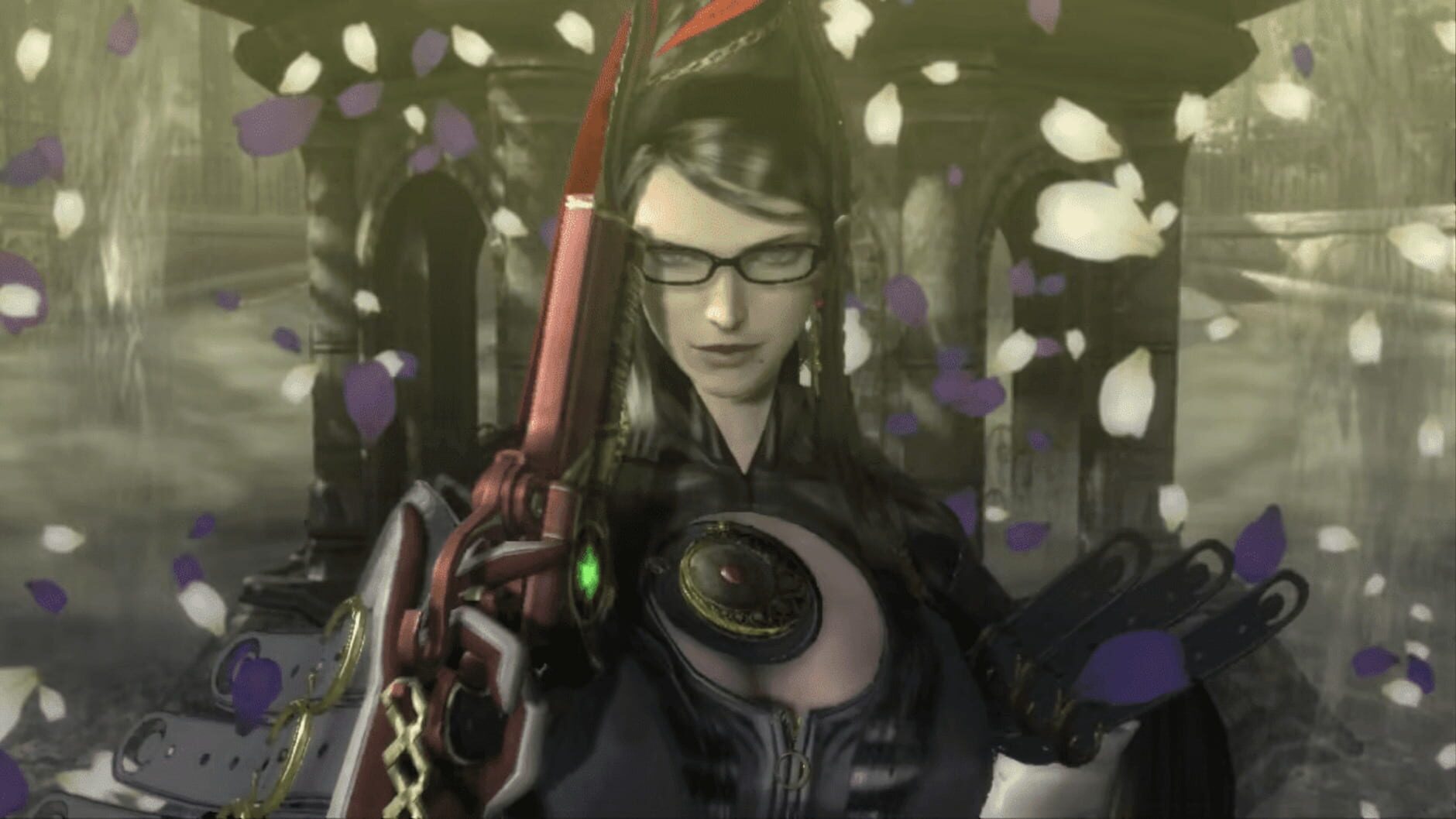 Screenshot for Bayonetta
