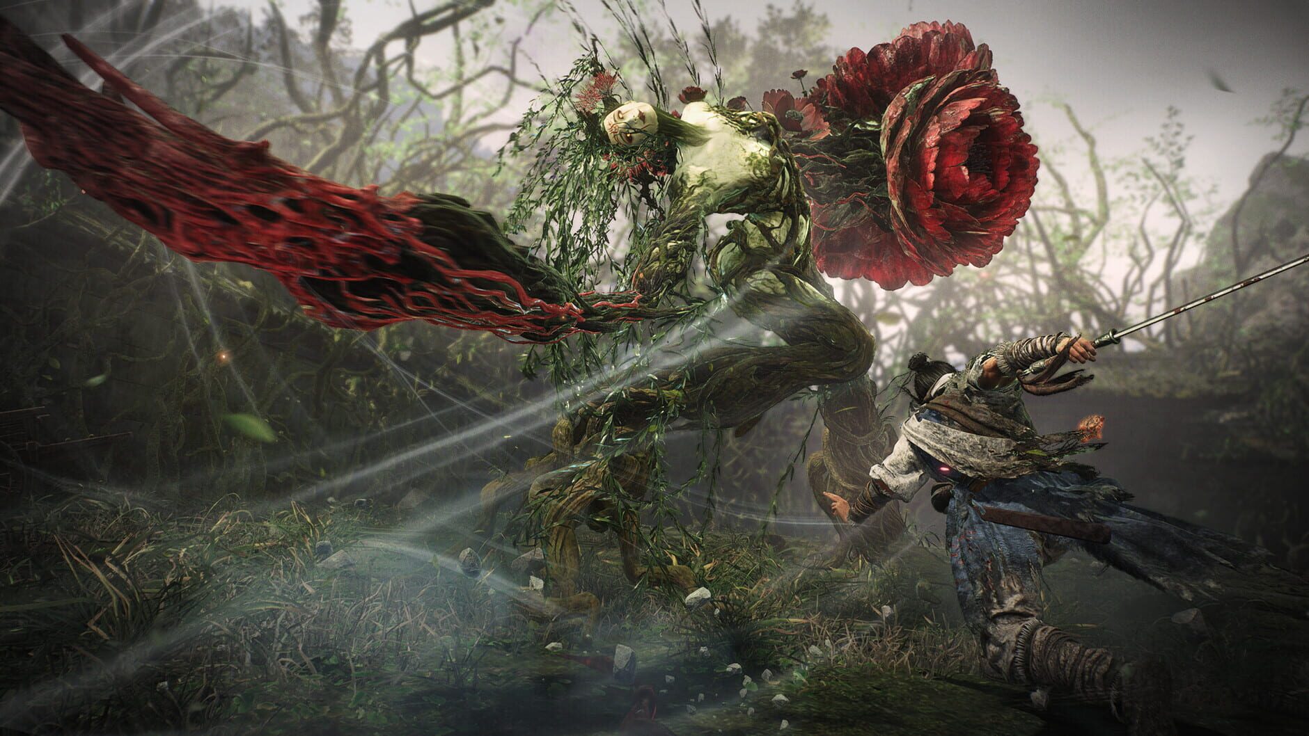 Screenshot for Wo Long: Fallen Dynasty - Upheaval in Jingxiang