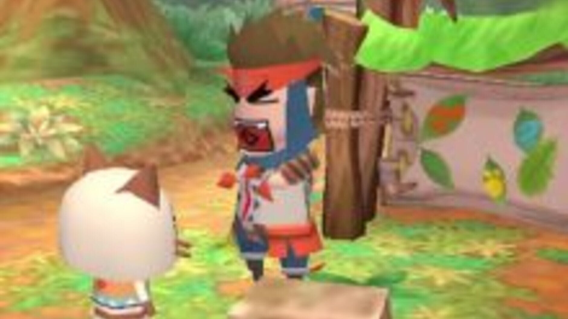 Screenshot for Monster Hunter Diary: Poka Poka Palico Village DX