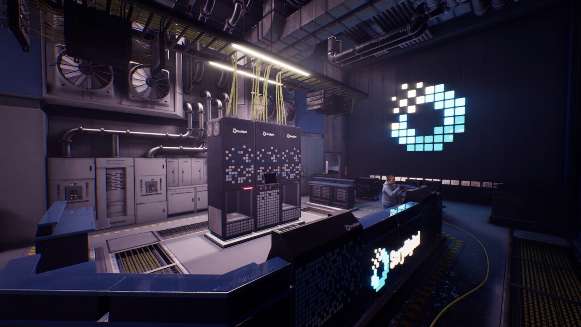 Screenshot for Payday 3: Syntax Error Heist