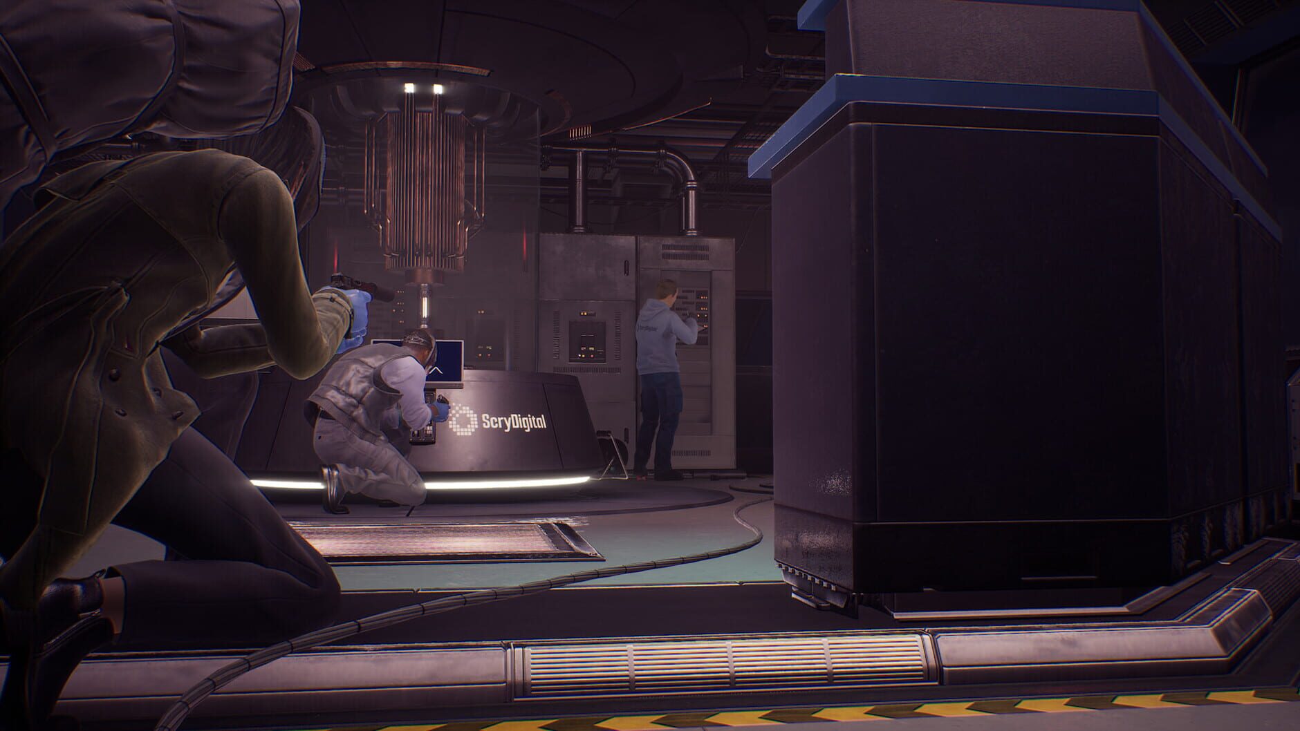 Screenshot for Payday 3: Syntax Error Heist