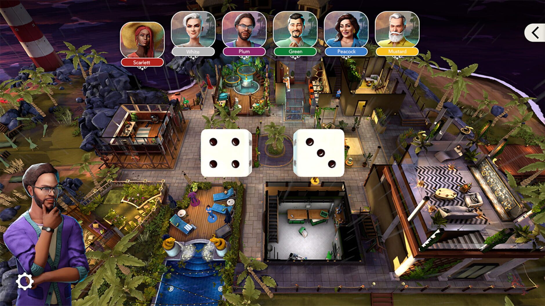 Screenshot for Clue/Cluedo: Epic Crime Collection