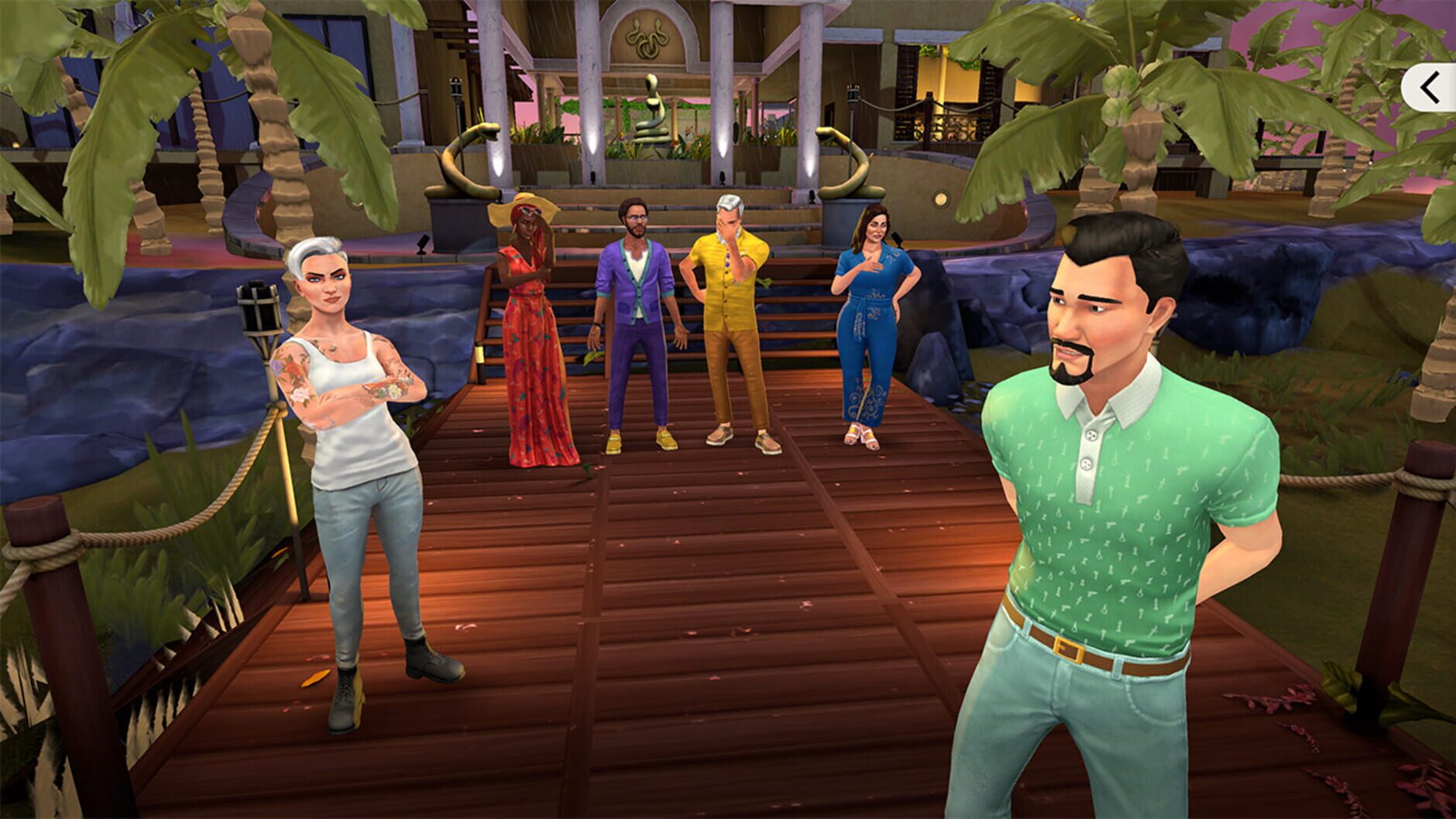 Screenshot for Clue/Cluedo: Epic Crime Collection