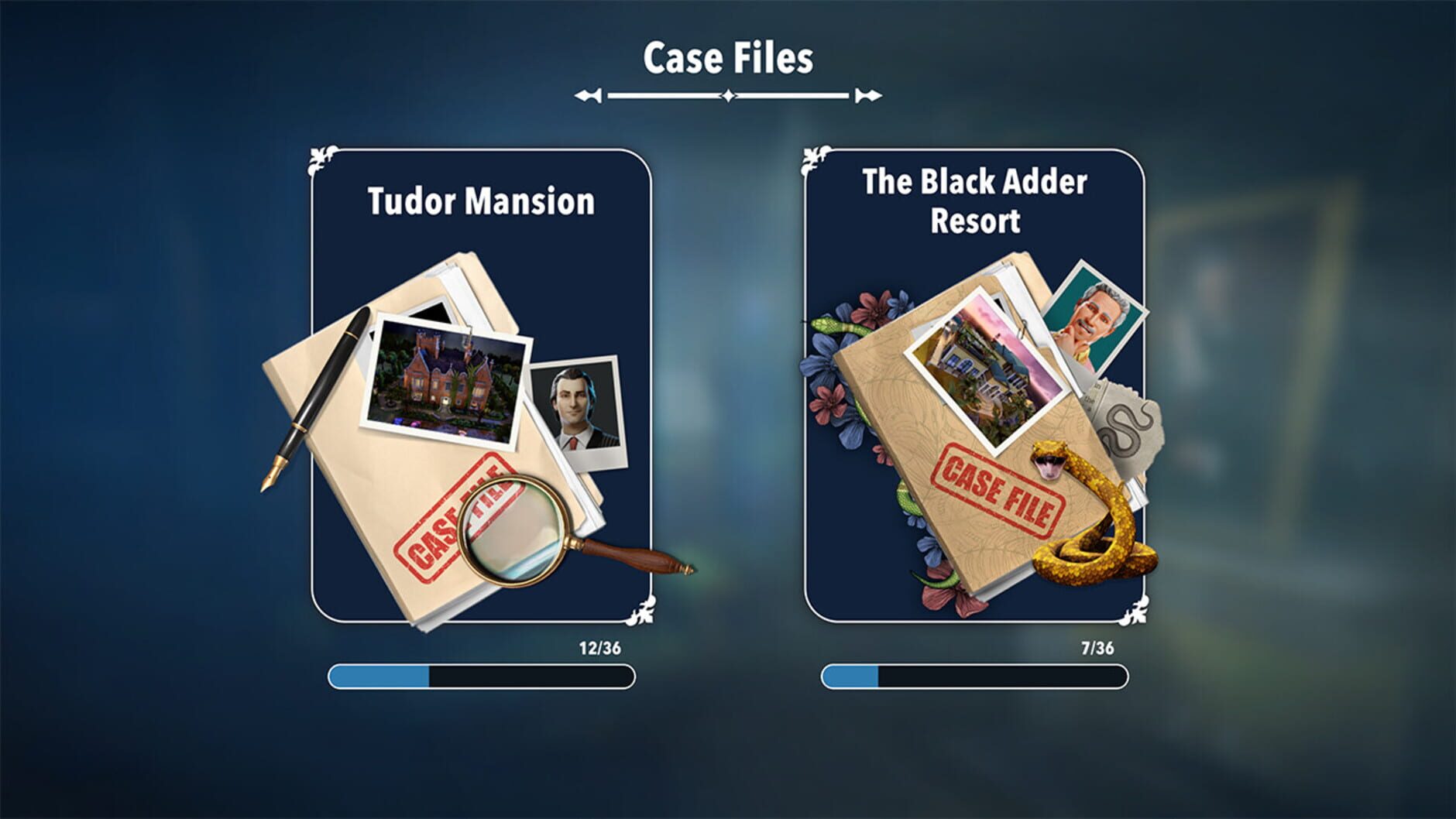 Screenshot for Clue/Cluedo: Epic Crime Collection