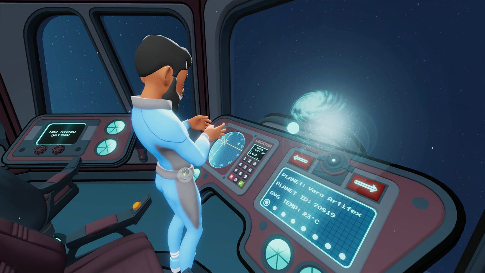 Screenshot for Escape Simulator: Among Us