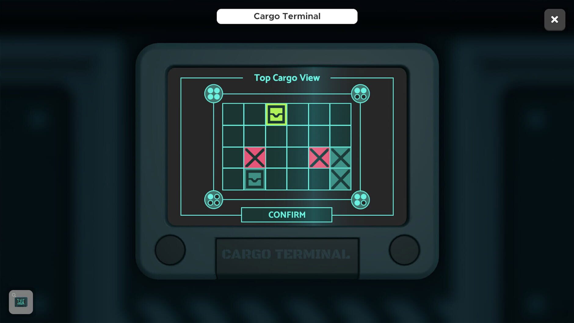 Screenshot for Escape Simulator: Among Us