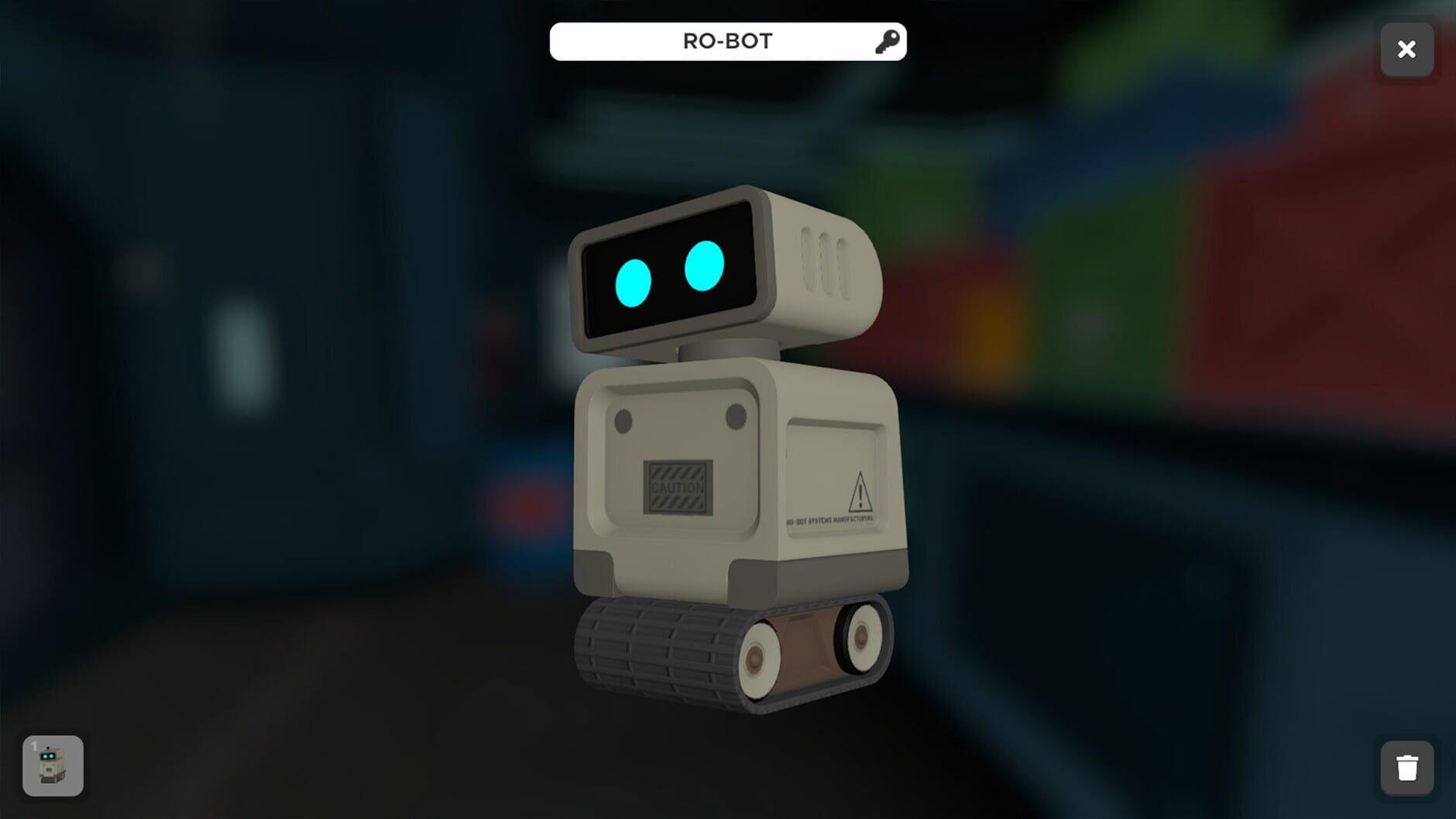 Screenshot for Escape Simulator: Among Us