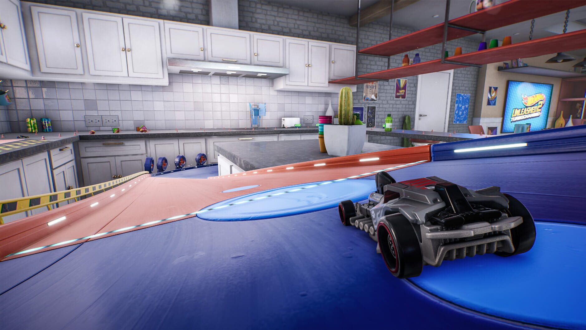 Screenshot for Hot Wheels Unleashed 2: Rust and Fast Pack