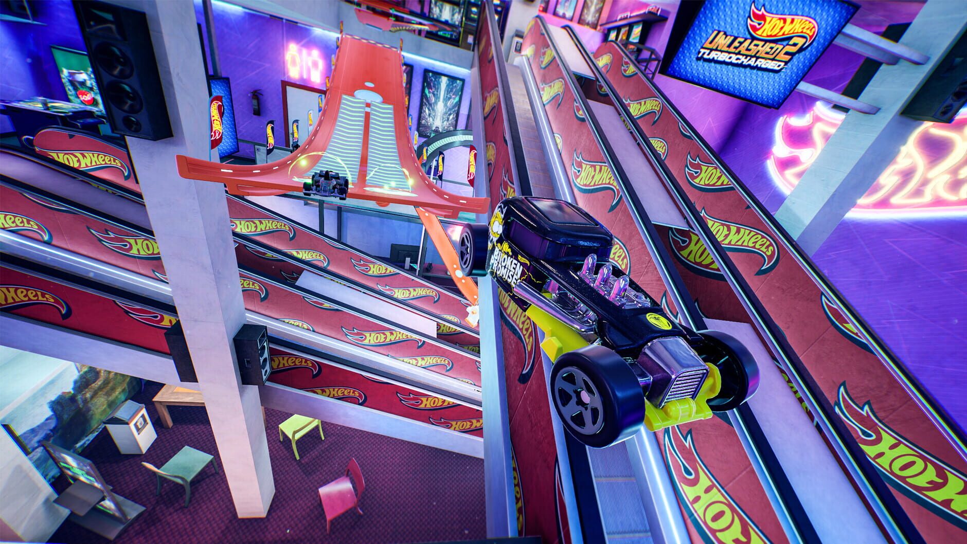 Screenshot for Hot Wheels Unleashed 2: Rust and Fast Pack