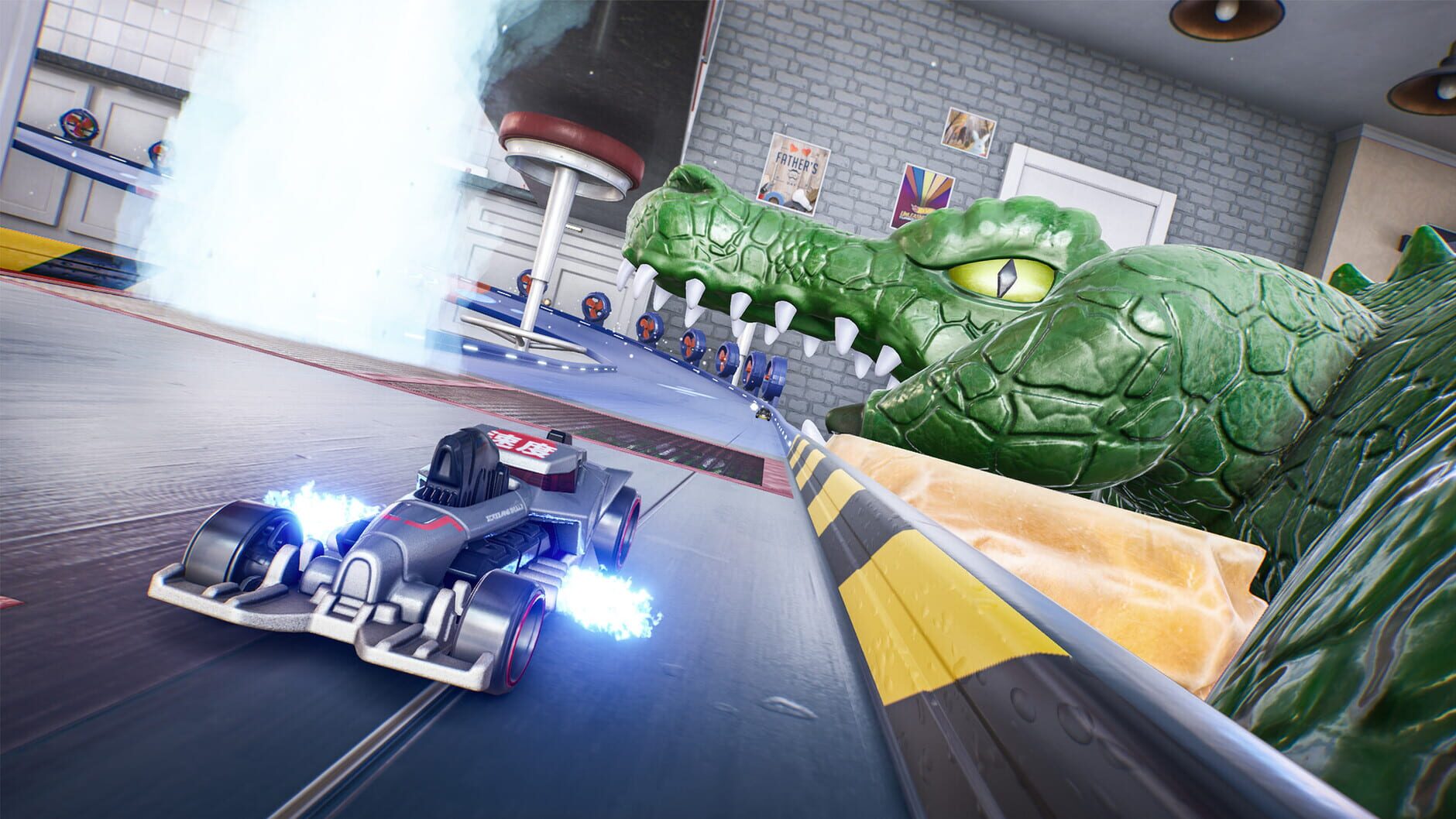 Screenshot for Hot Wheels Unleashed 2: Rust and Fast Pack