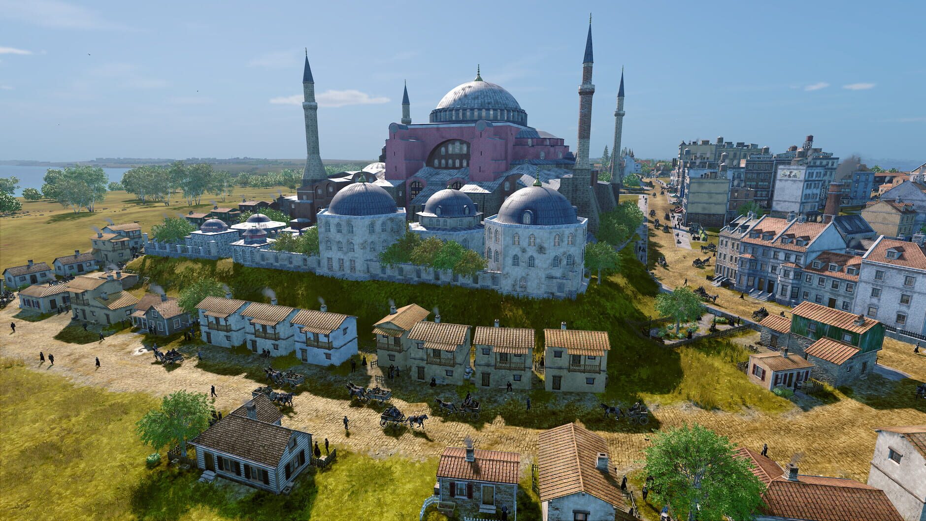Screenshot for Railway Empire 2: Journey To The East
