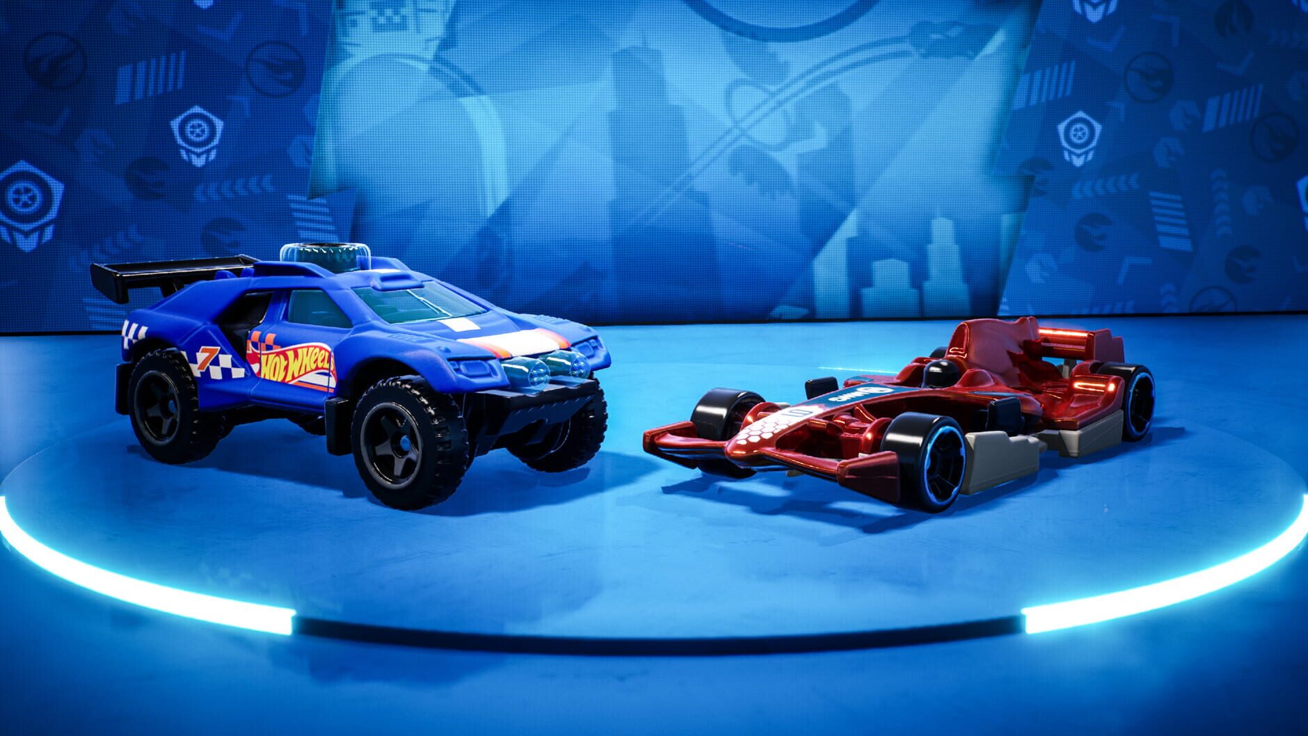 Screenshot for Hot Wheels Unleashed 2: Unstoppables Pack